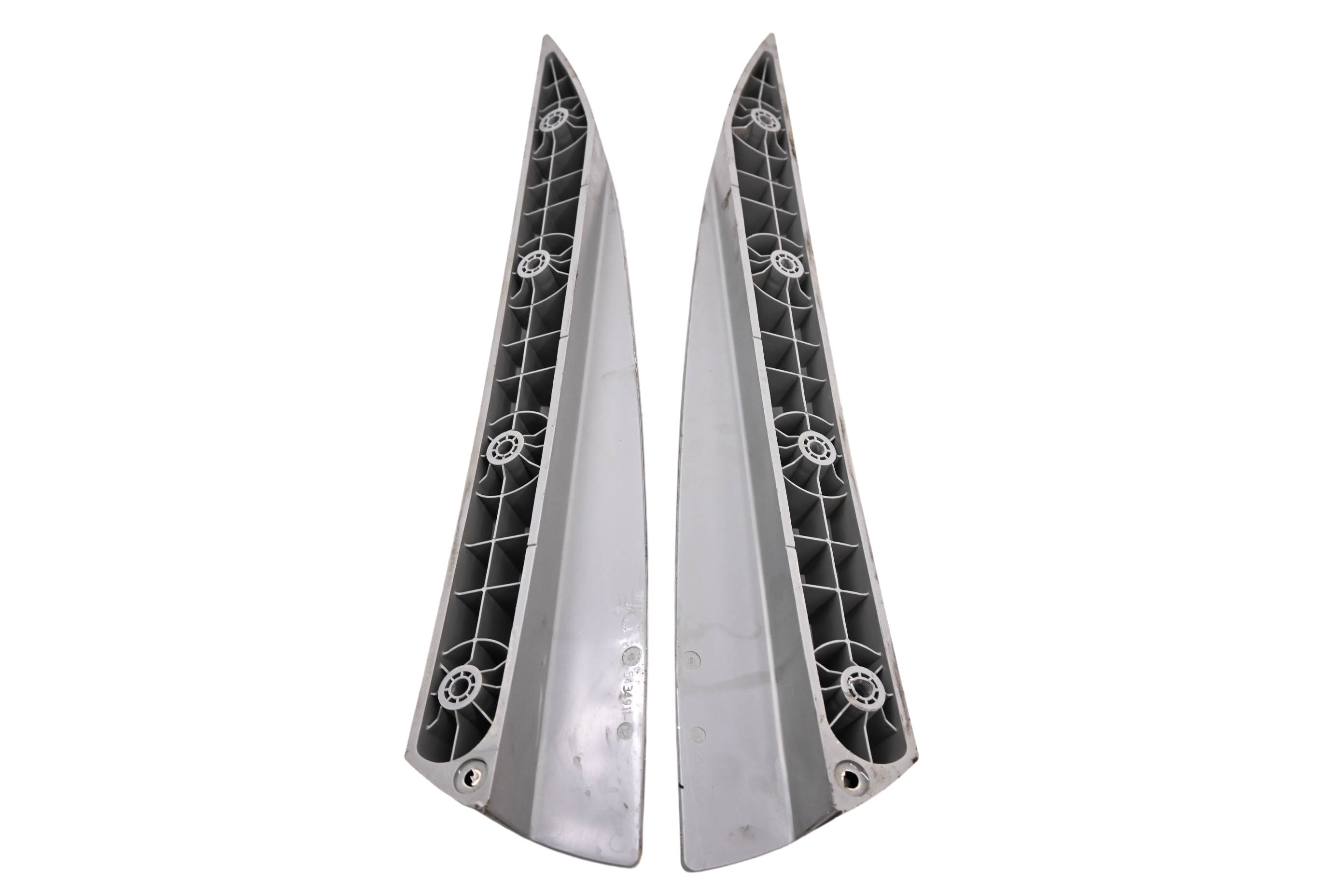 04 Polaris MSX 150 Sponsons Left & Right