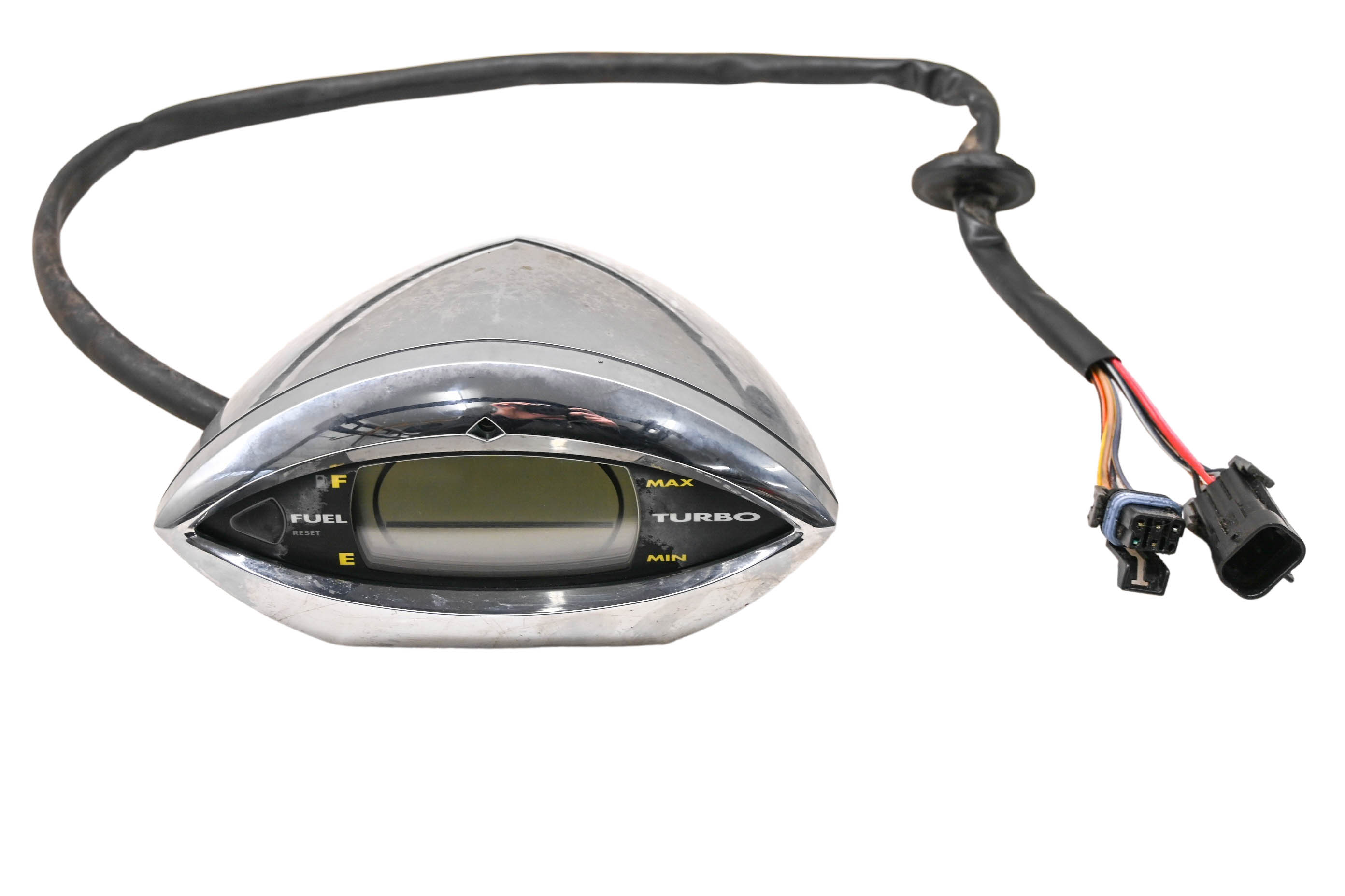 04 Polaris MSX 150 Speedometer Dash