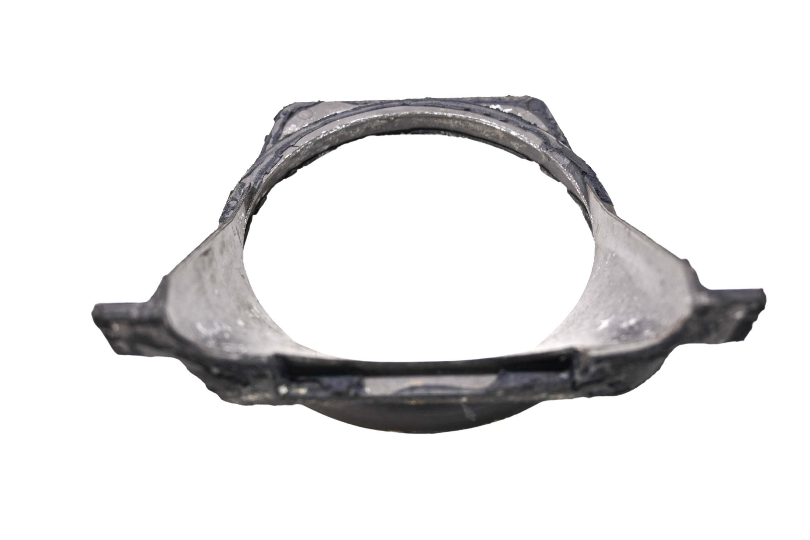 04 Polaris MSX 150 Jet Pump Grate Inlet Scoop Bracket Mount