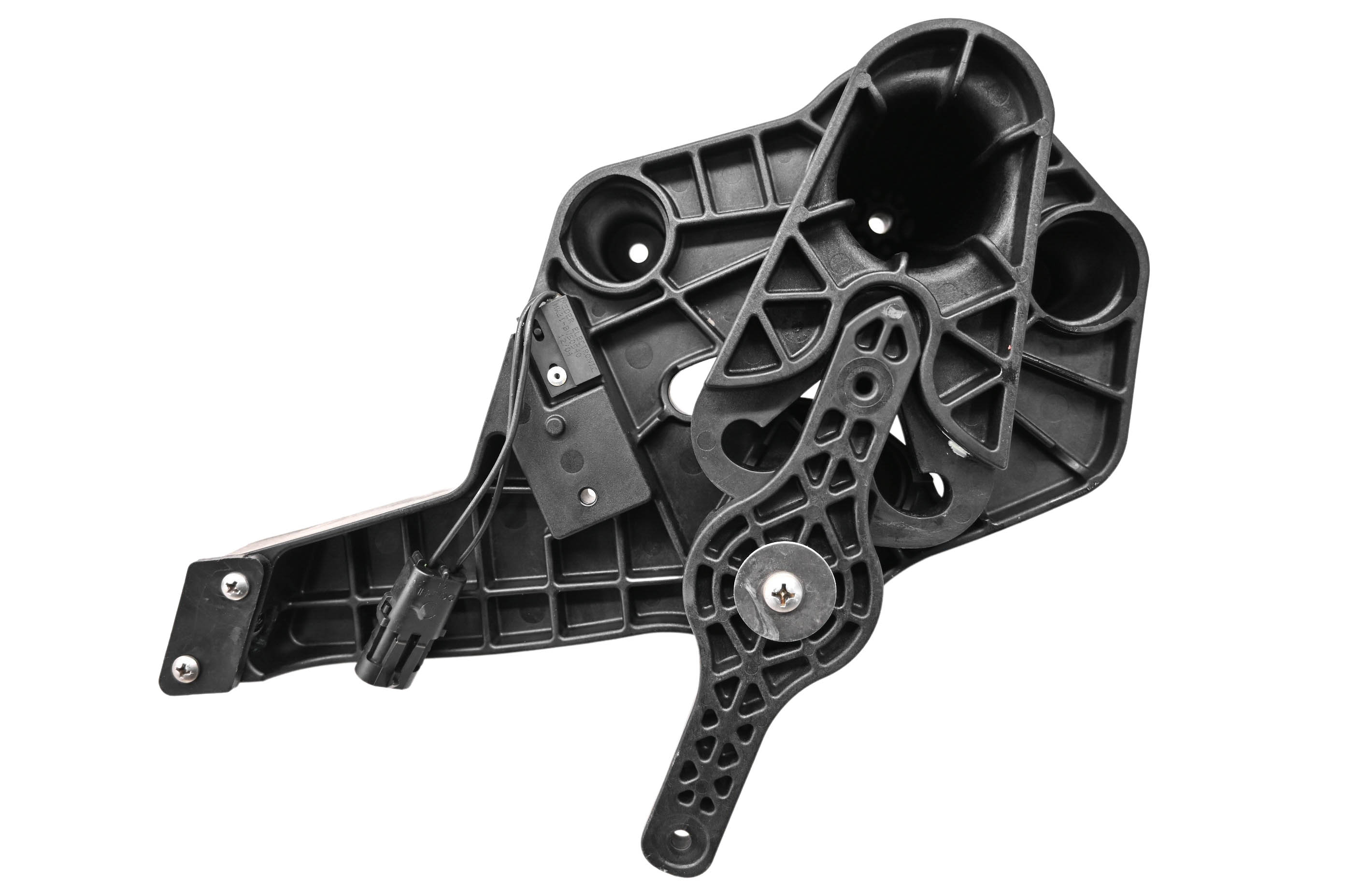 04 Polaris MSX 150 Reverse Lever
