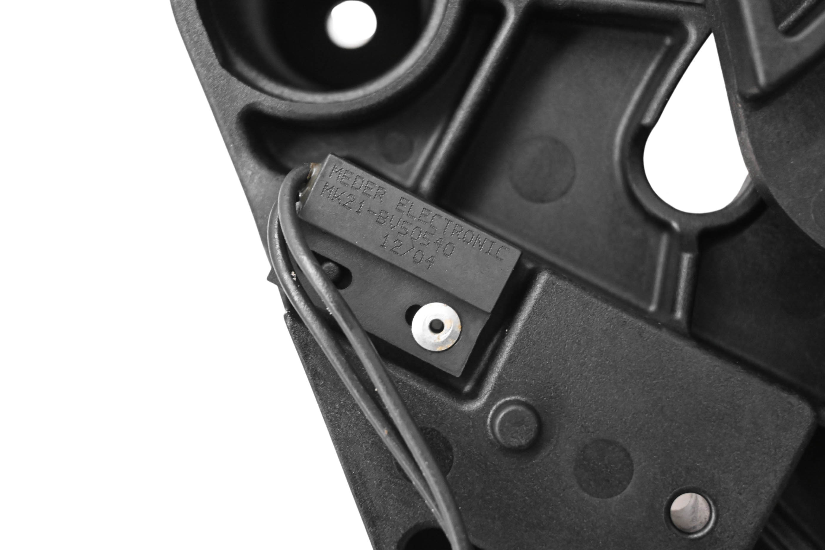 04 Polaris MSX 150 Reverse Lever