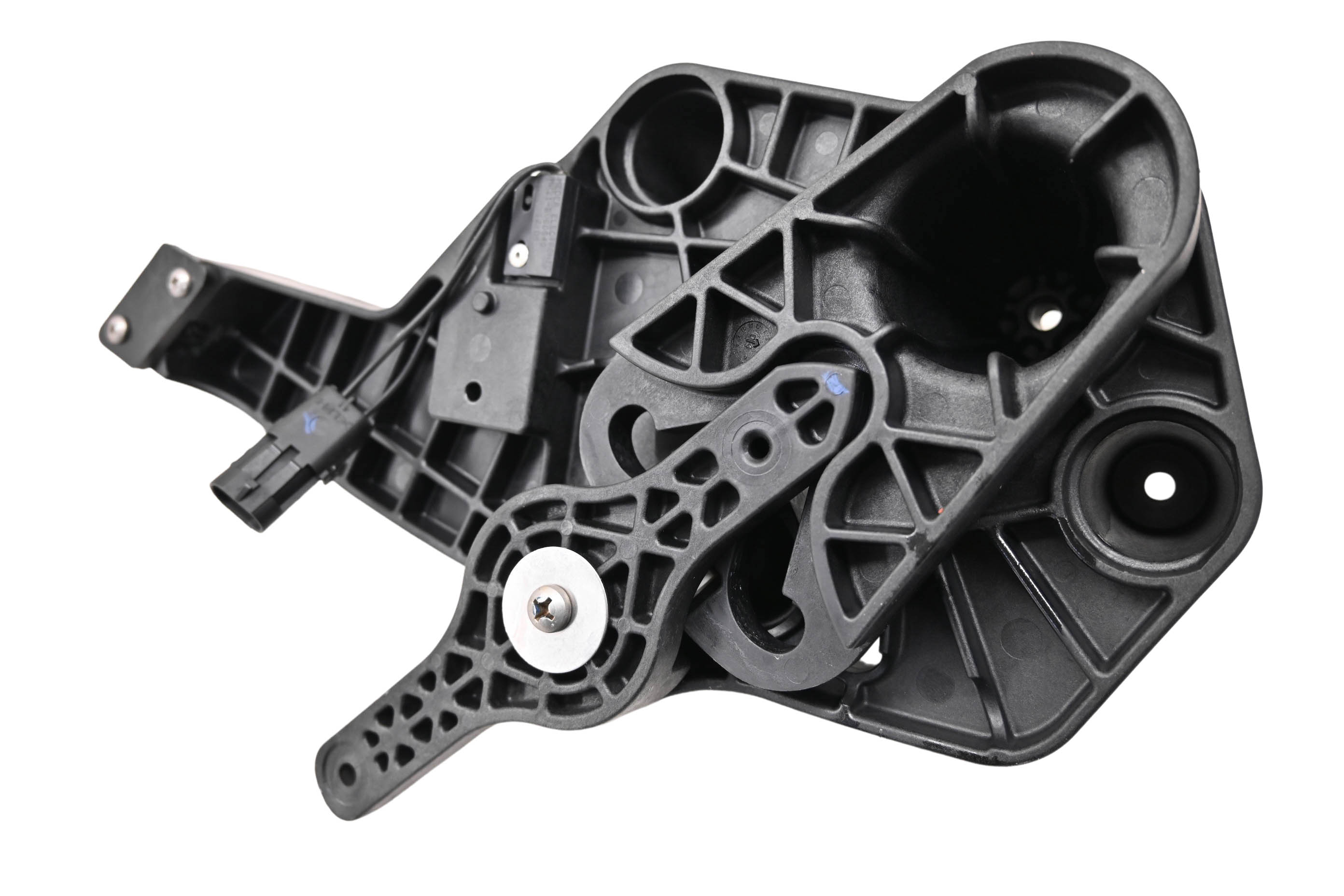 04 Polaris MSX 150 Reverse Lever