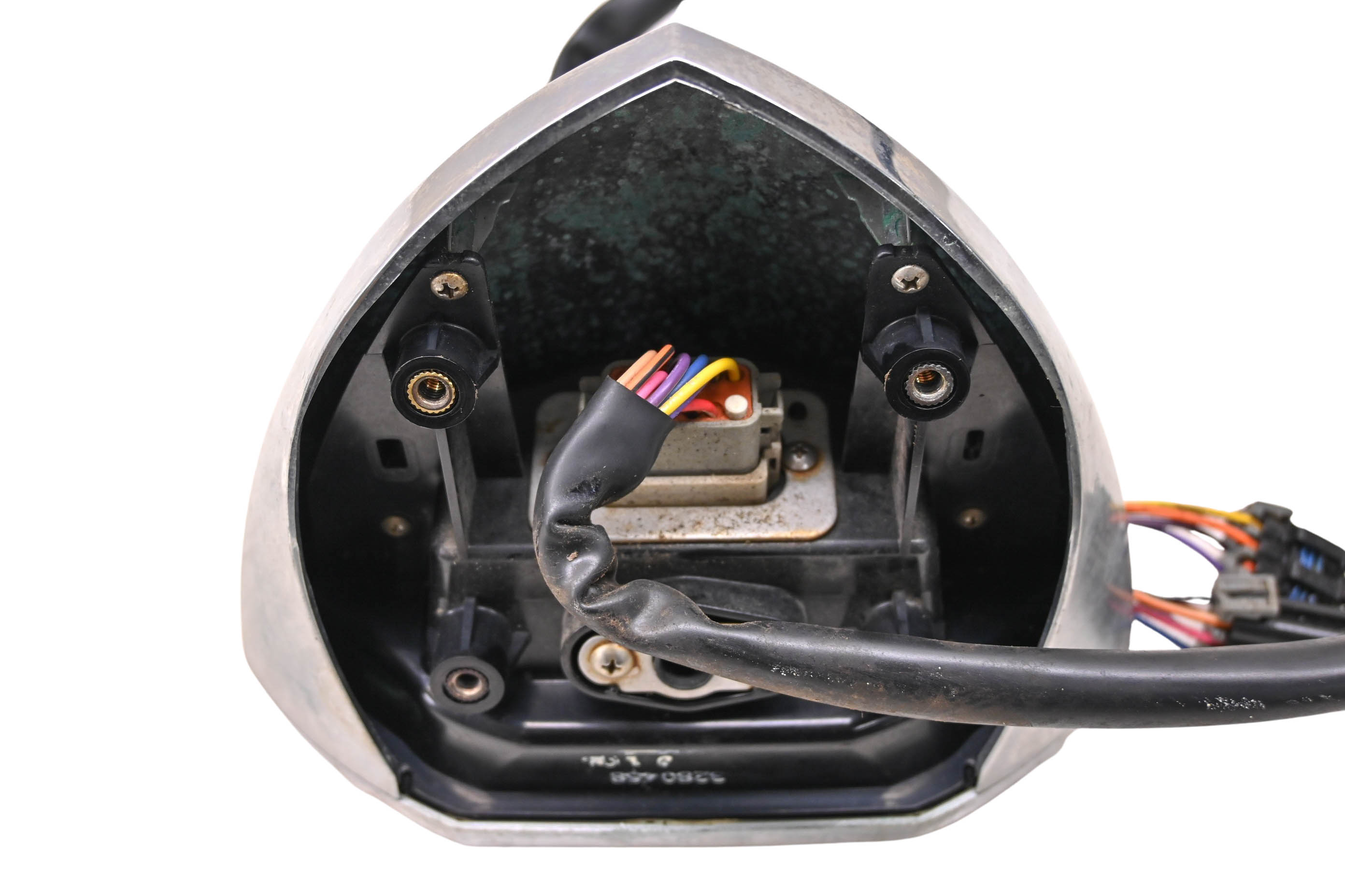 04 Polaris MSX 150 Speedometer Dash