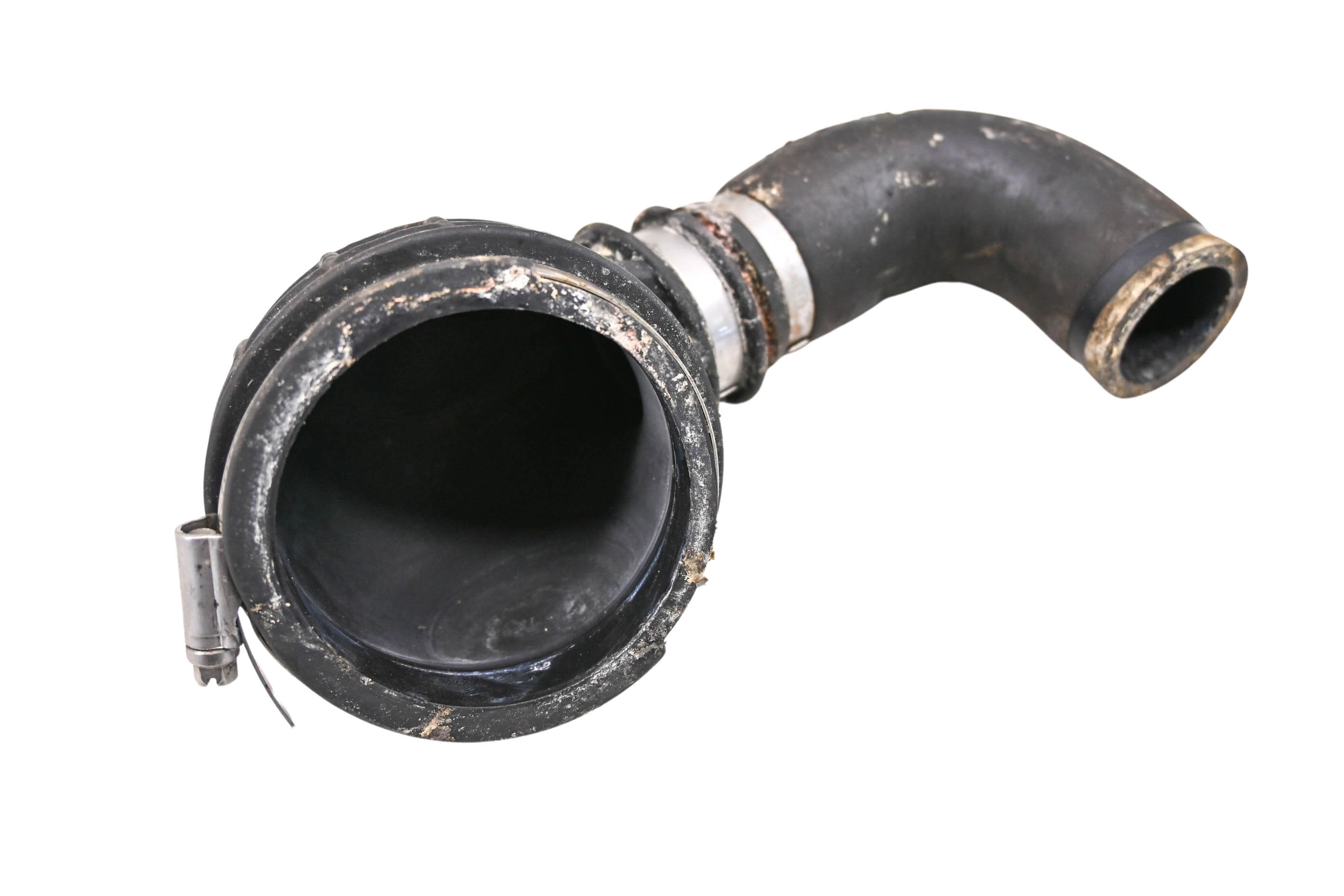 04 Polaris MSX 150 Oil Cooler Boot Hose