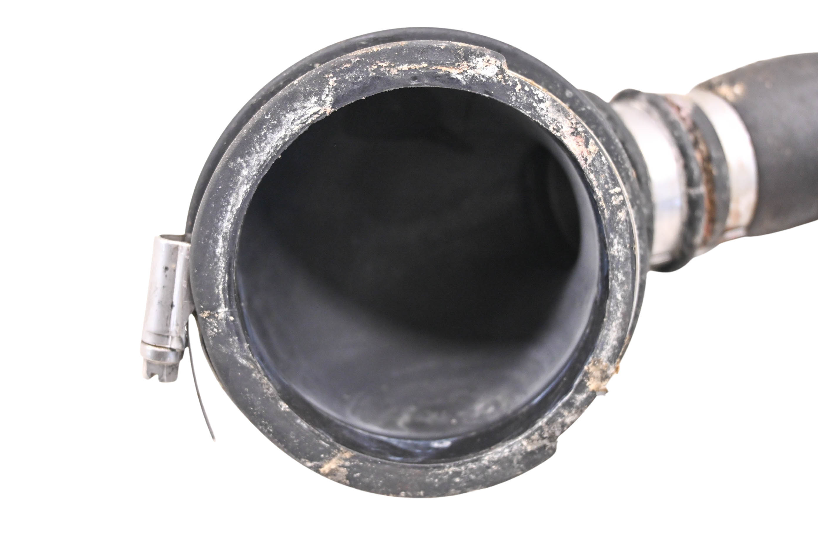 04 Polaris MSX 150 Oil Cooler Boot Hose