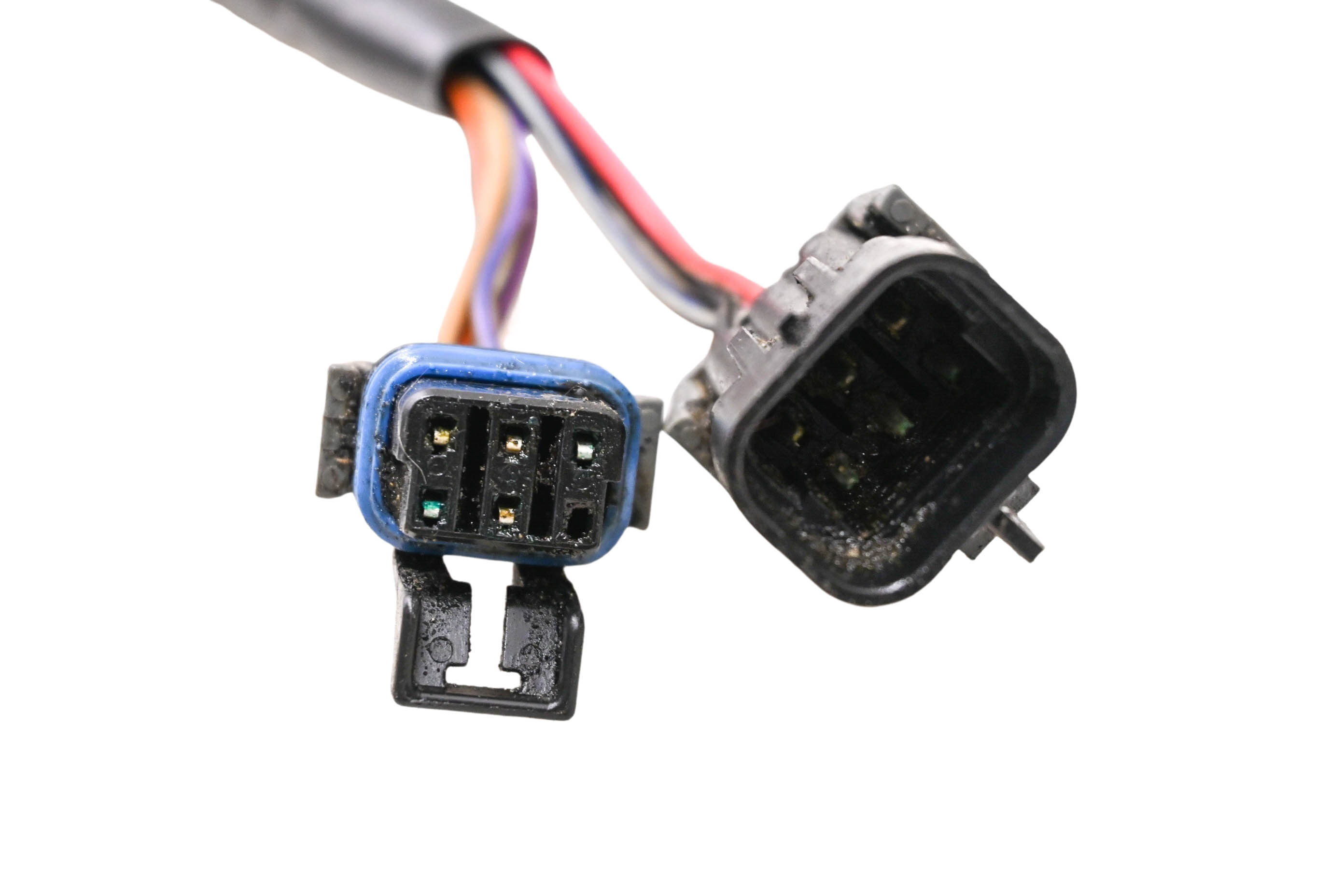 04 Polaris MSX 150 Speedometer Dash