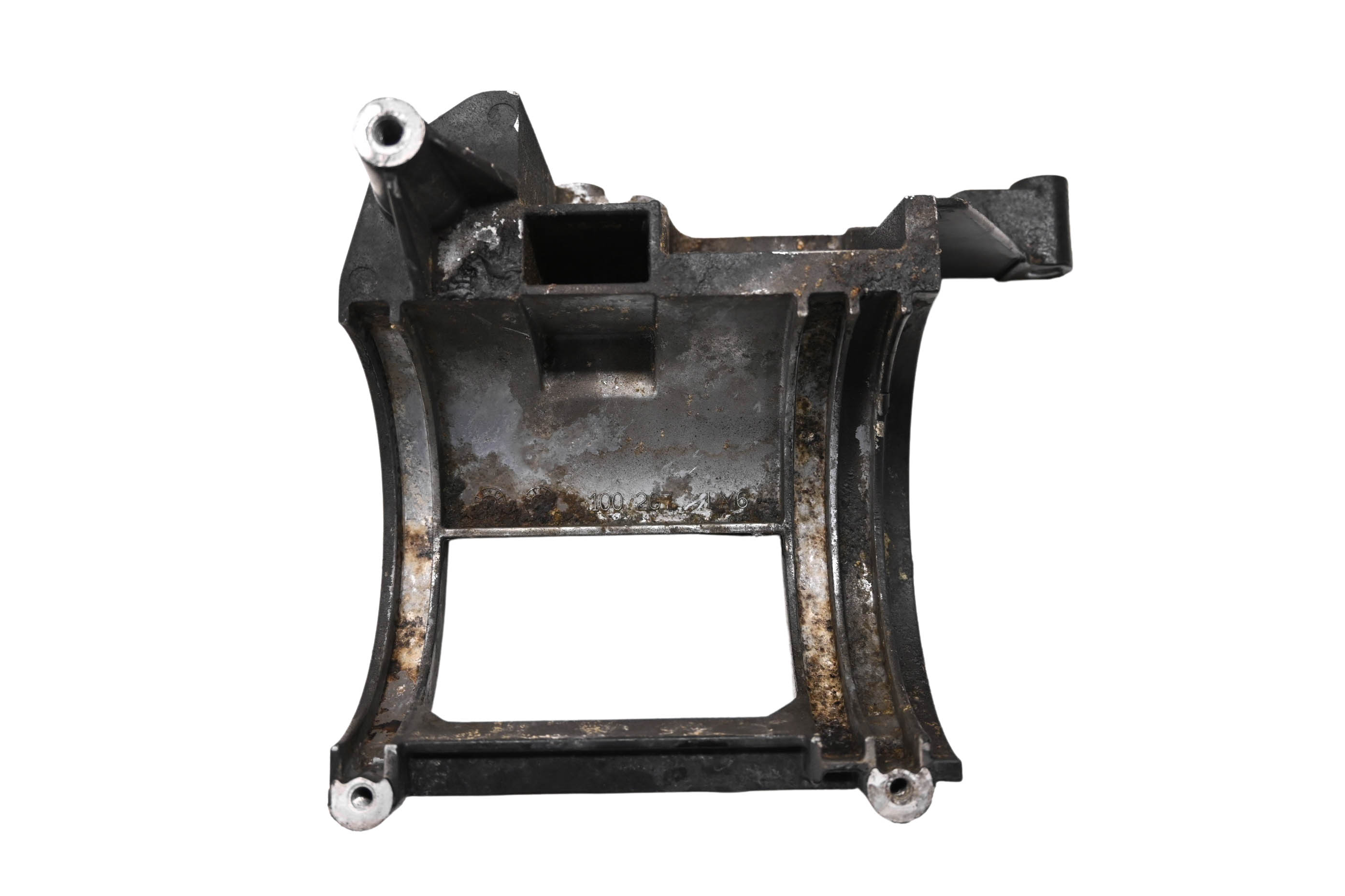 04 Polaris MSX 150 Intercooler Bracket Mount
