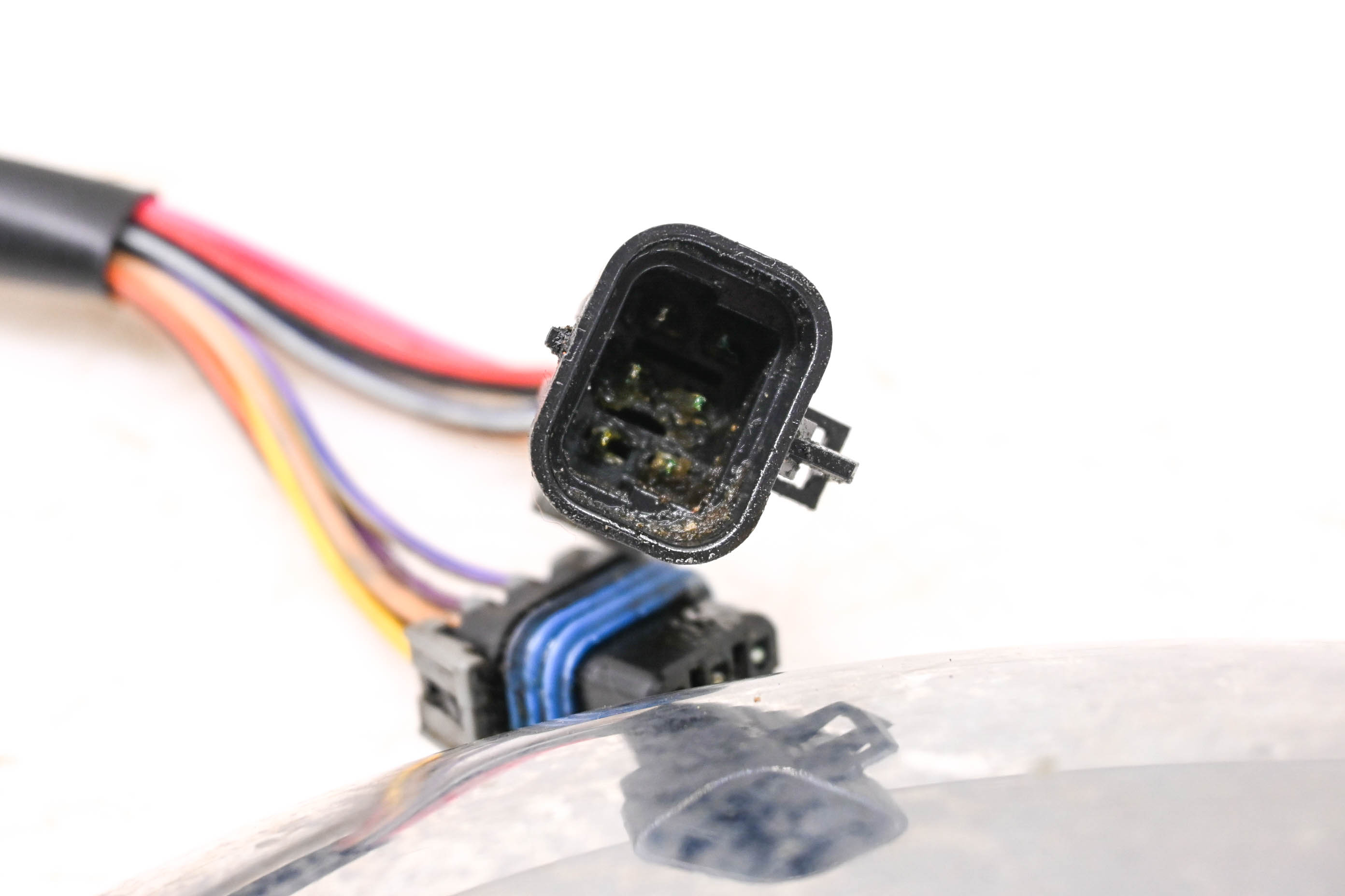 04 Polaris MSX 150 Speedometer Dash