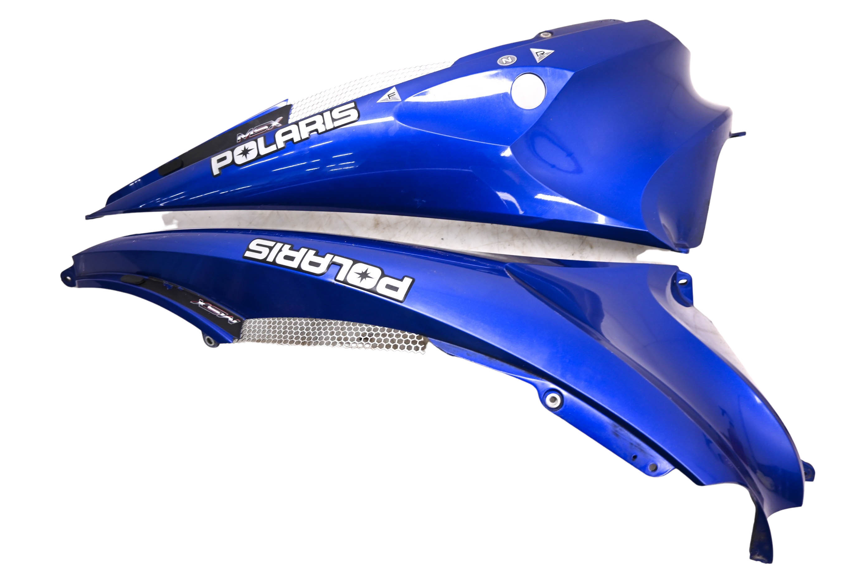 04 Polaris MSX 150 Front Fenders Left & Right