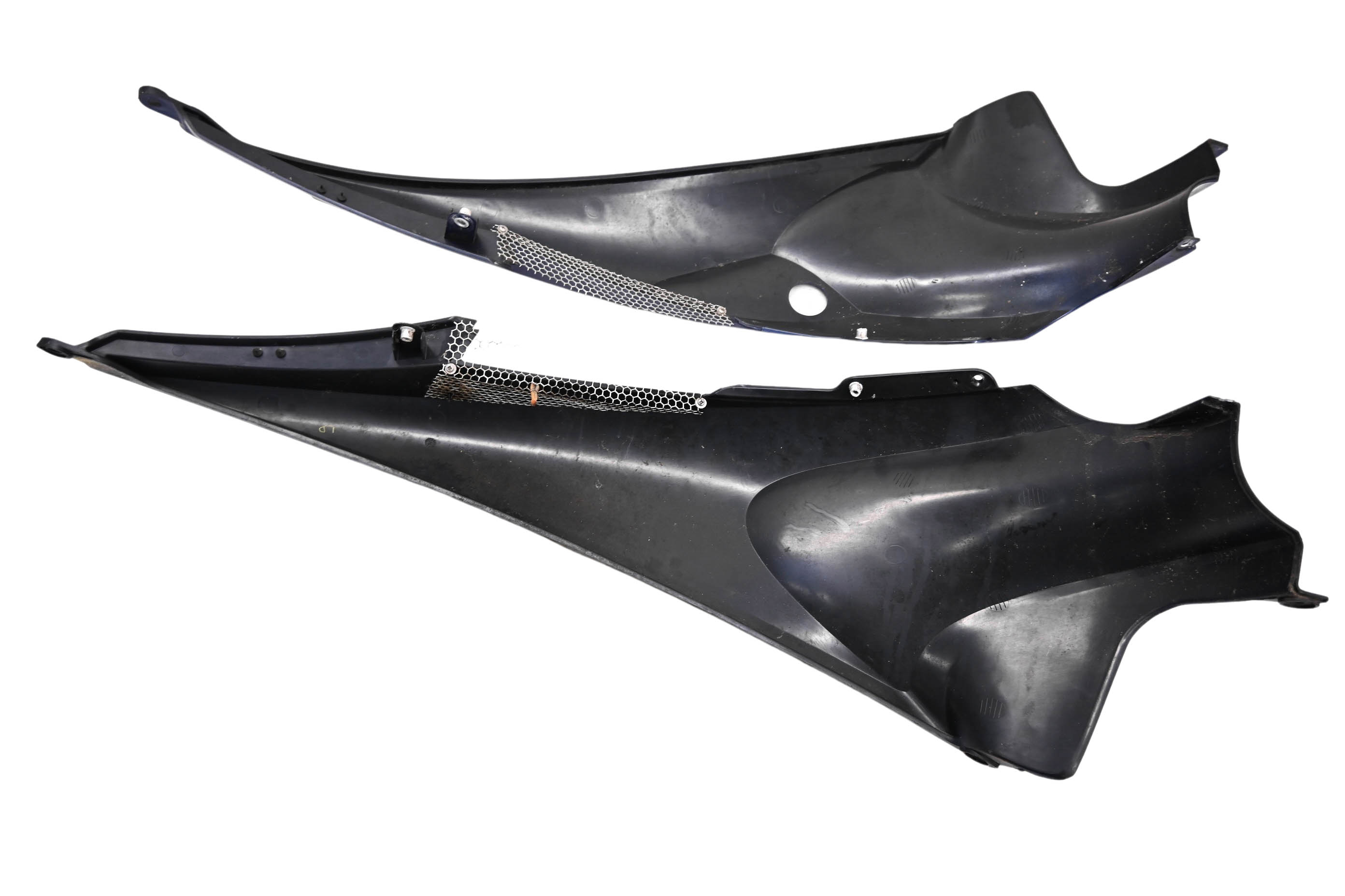 04 Polaris MSX 150 Front Fenders Left & Right