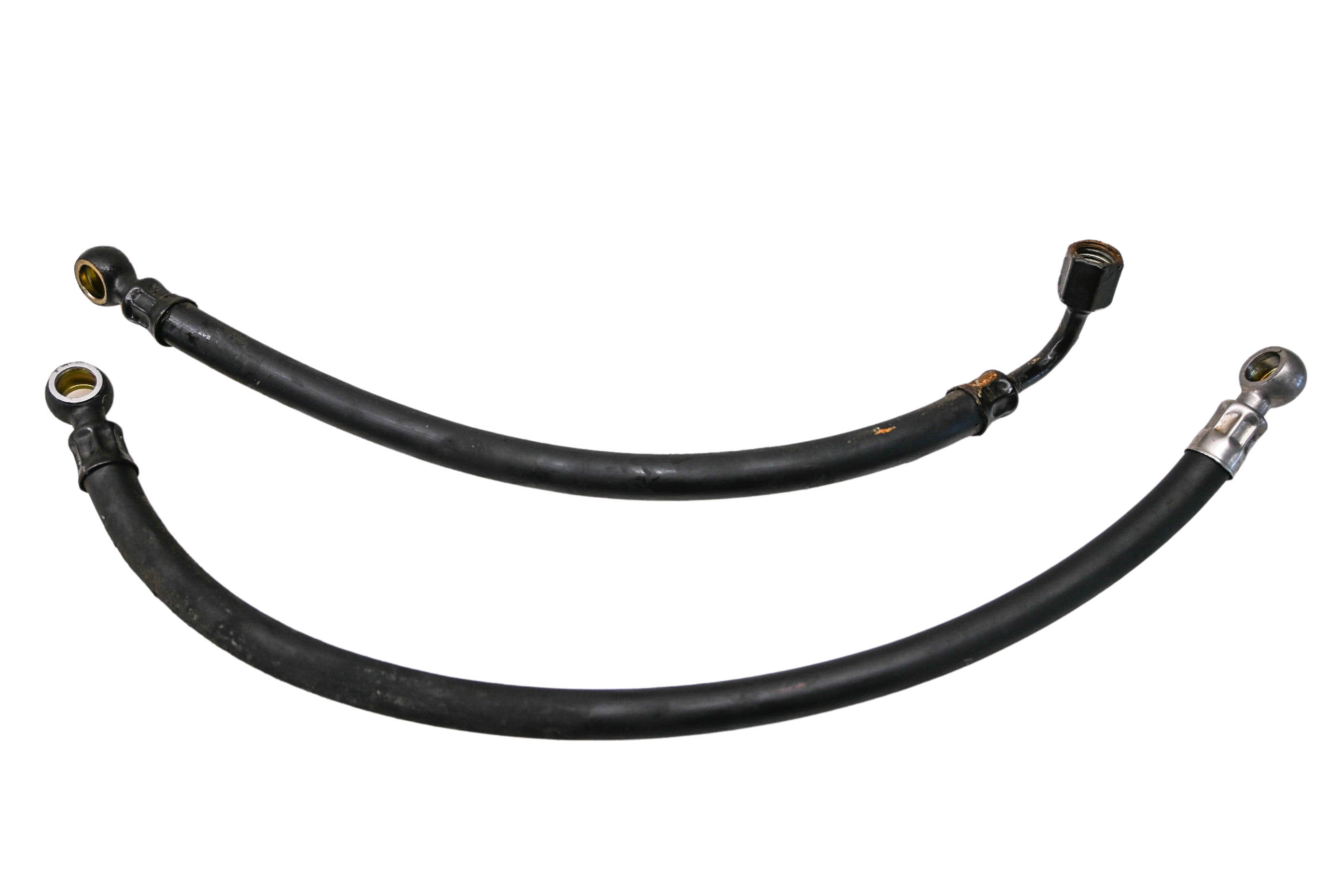04 Polaris MSX 150 Engine Oil Lines