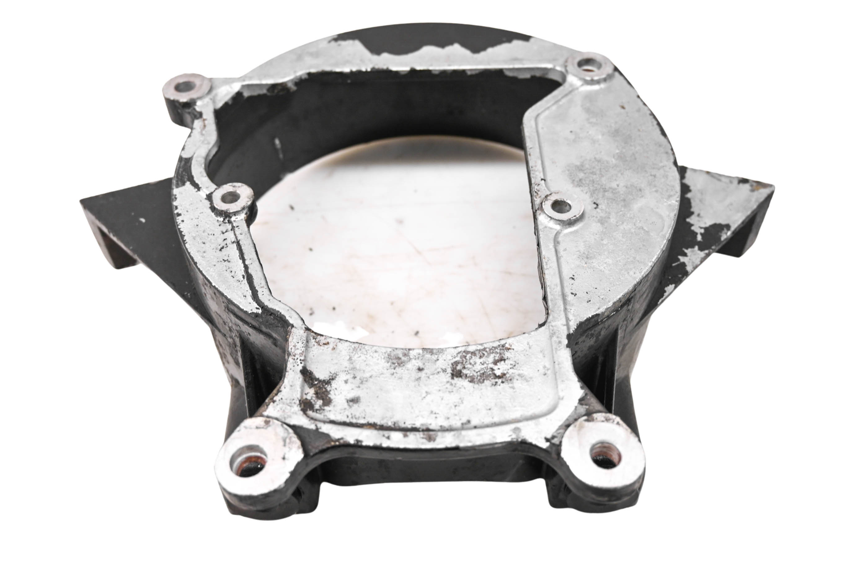 04 Polaris MSX 150 Rear Engine Motor Bracket Mount
