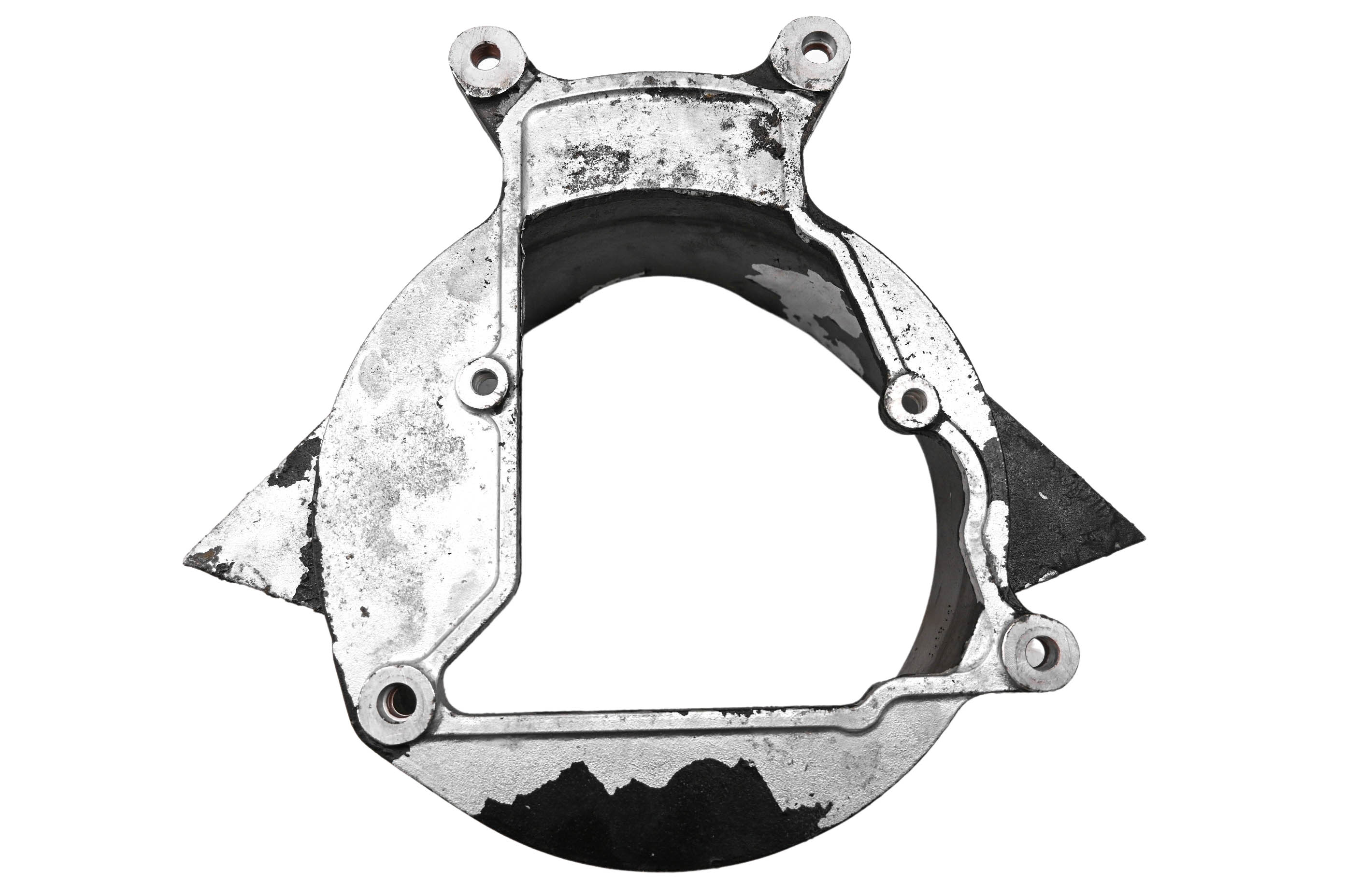 04 Polaris MSX 150 Rear Engine Motor Bracket Mount