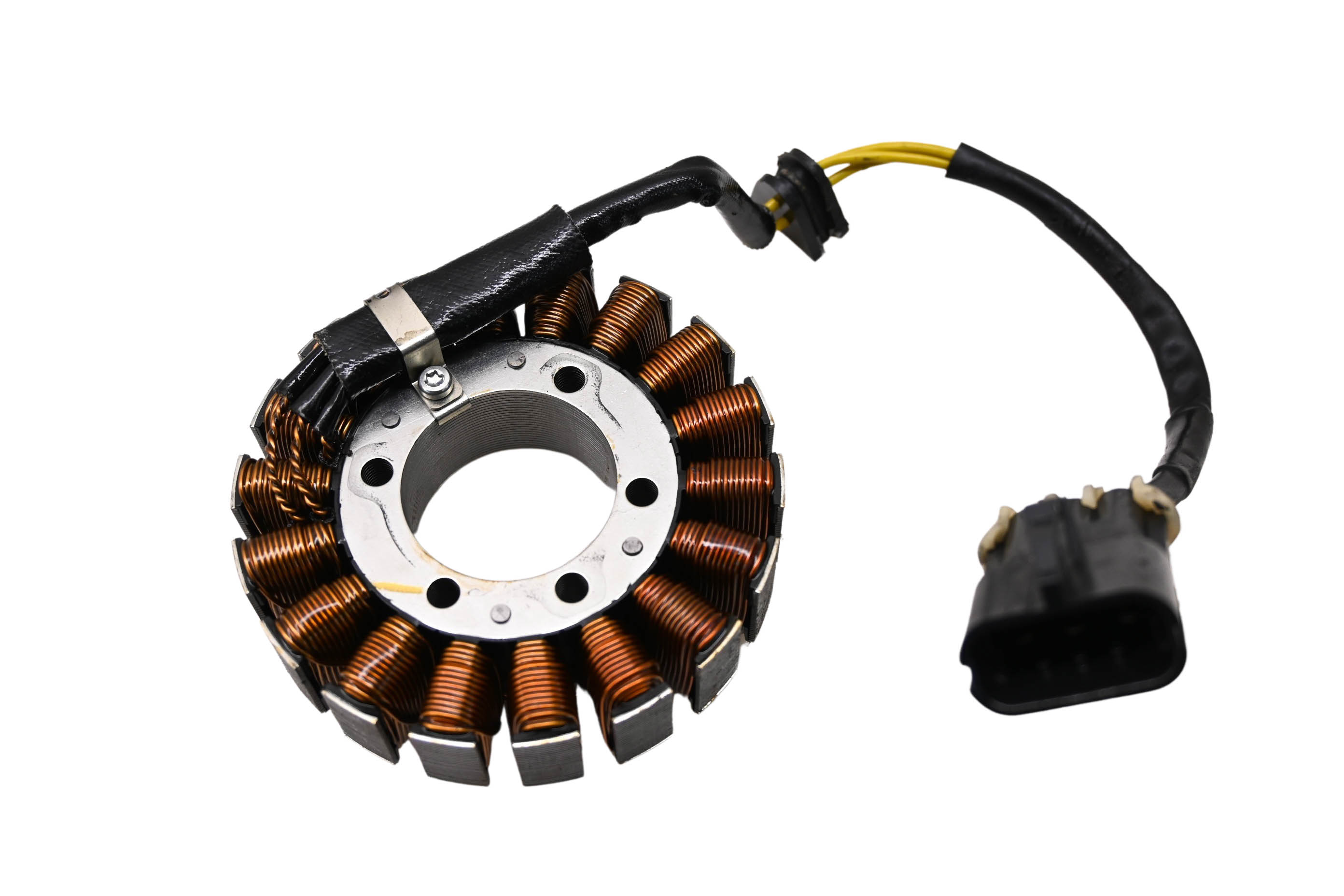 04 Polaris MSX 150 Stator