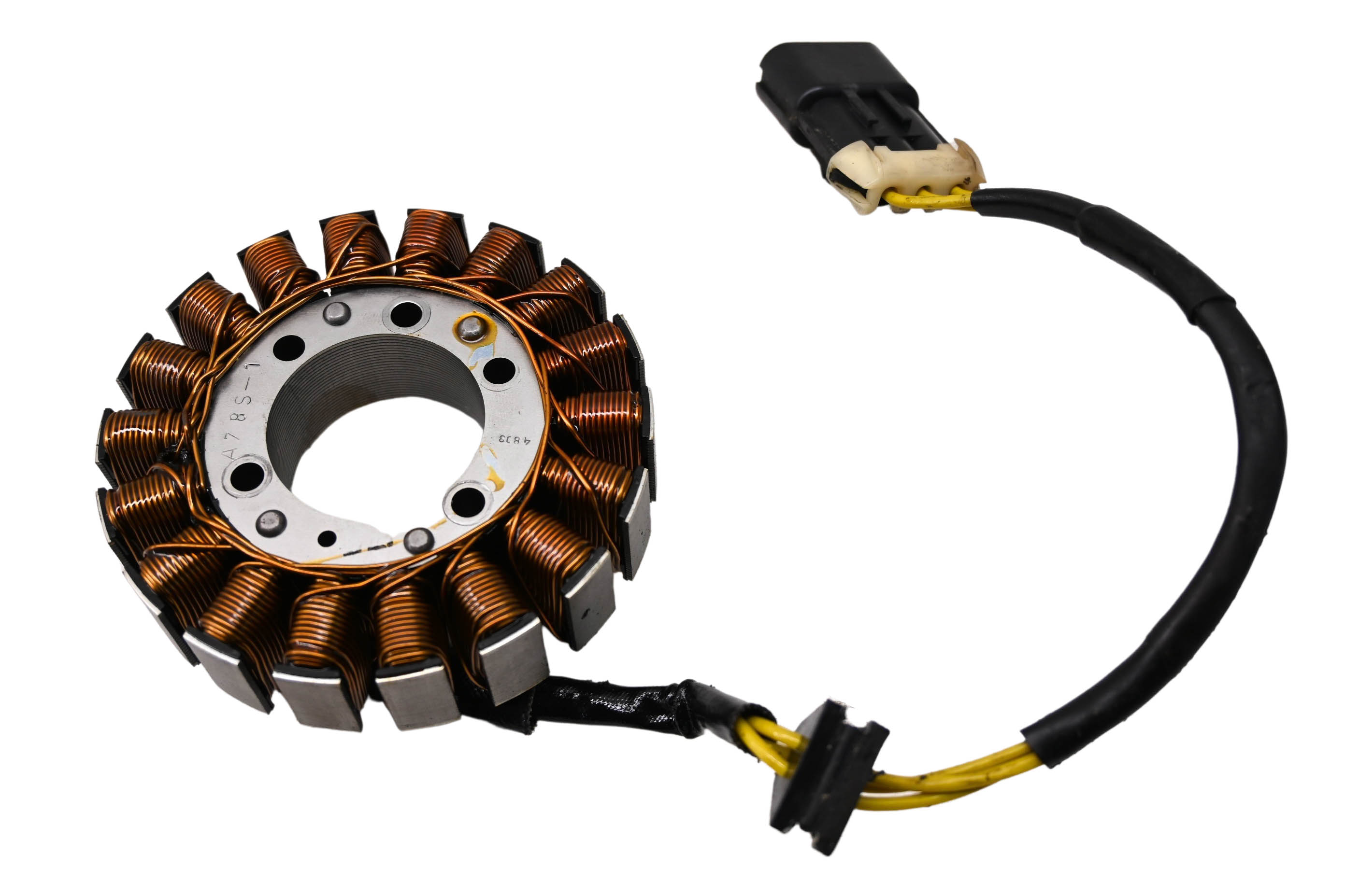 04 Polaris MSX 150 Stator