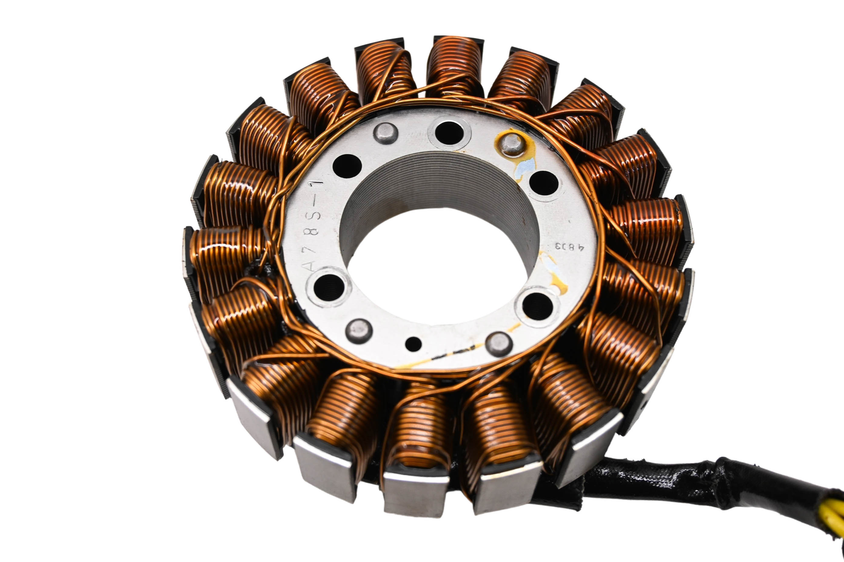 04 Polaris MSX 150 Stator