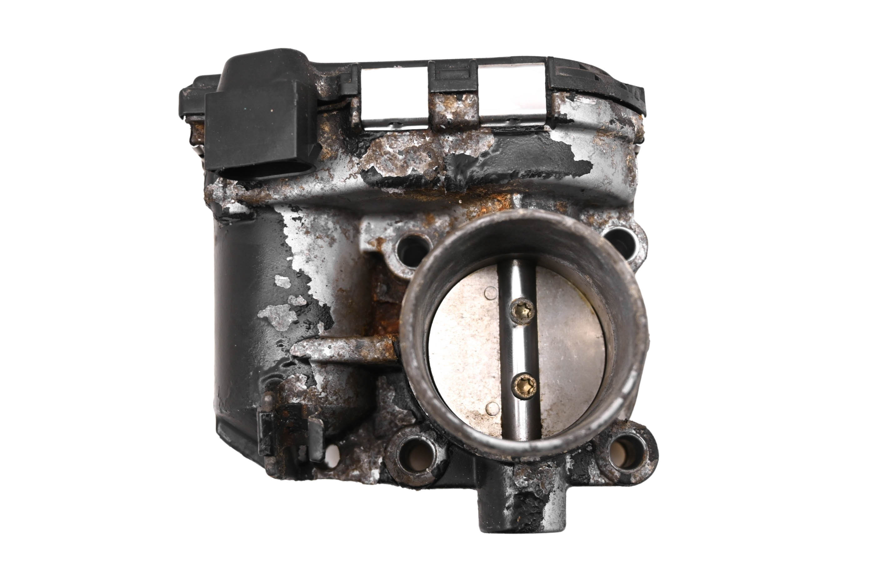 04 Polaris MSX 150 Throttle Body