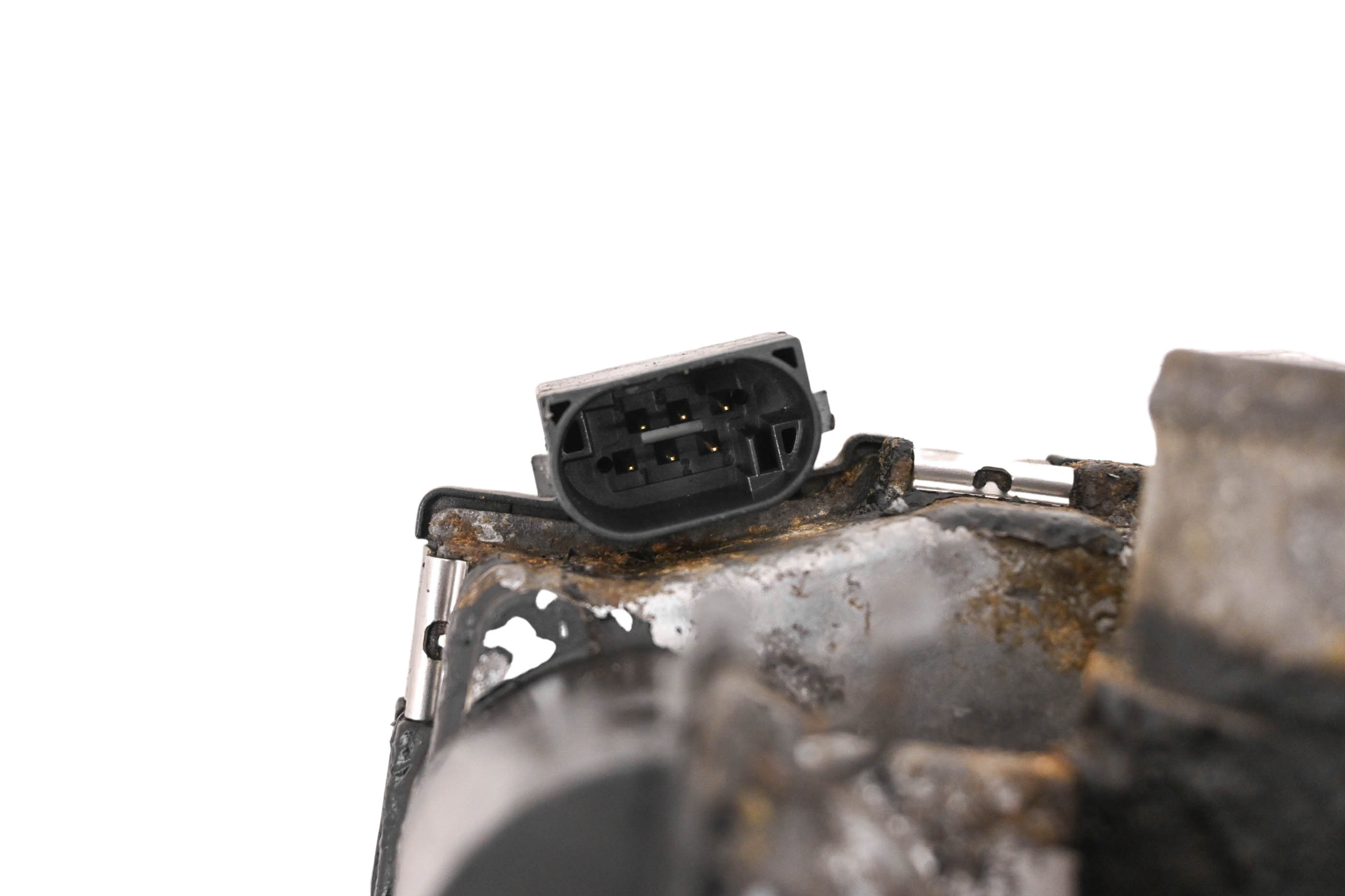 04 Polaris MSX 150 Throttle Body