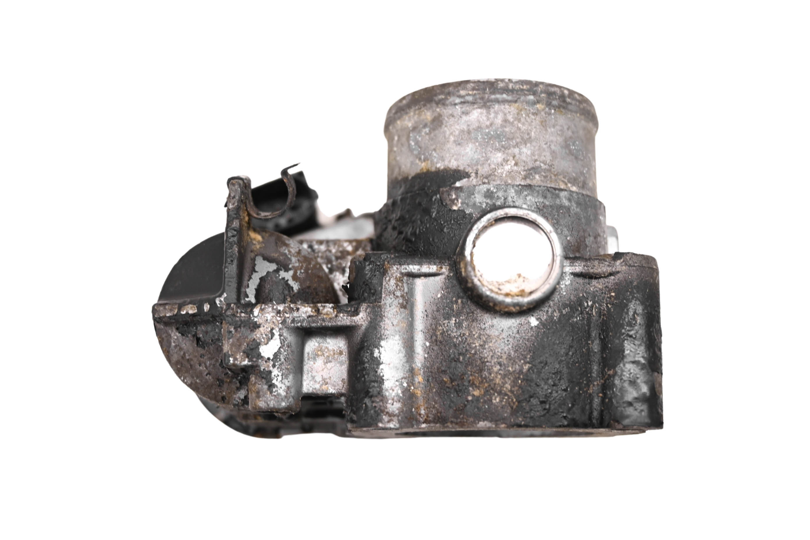 04 Polaris MSX 150 Throttle Body