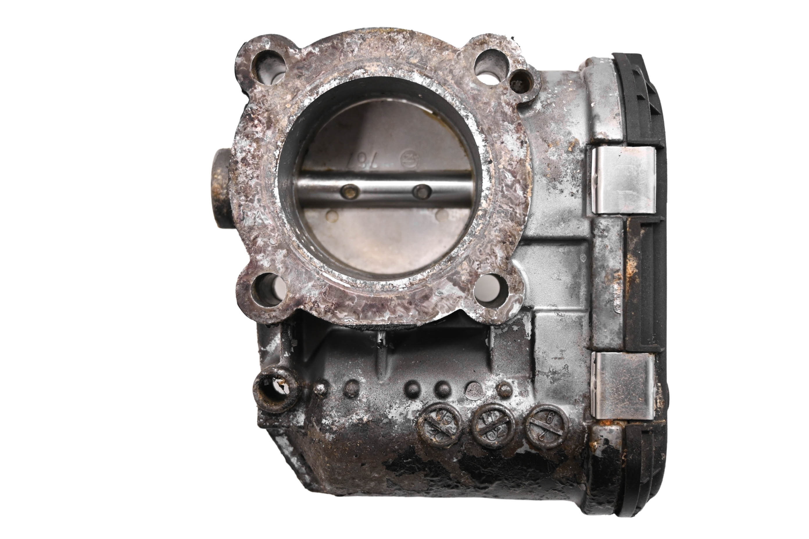 04 Polaris MSX 150 Throttle Body