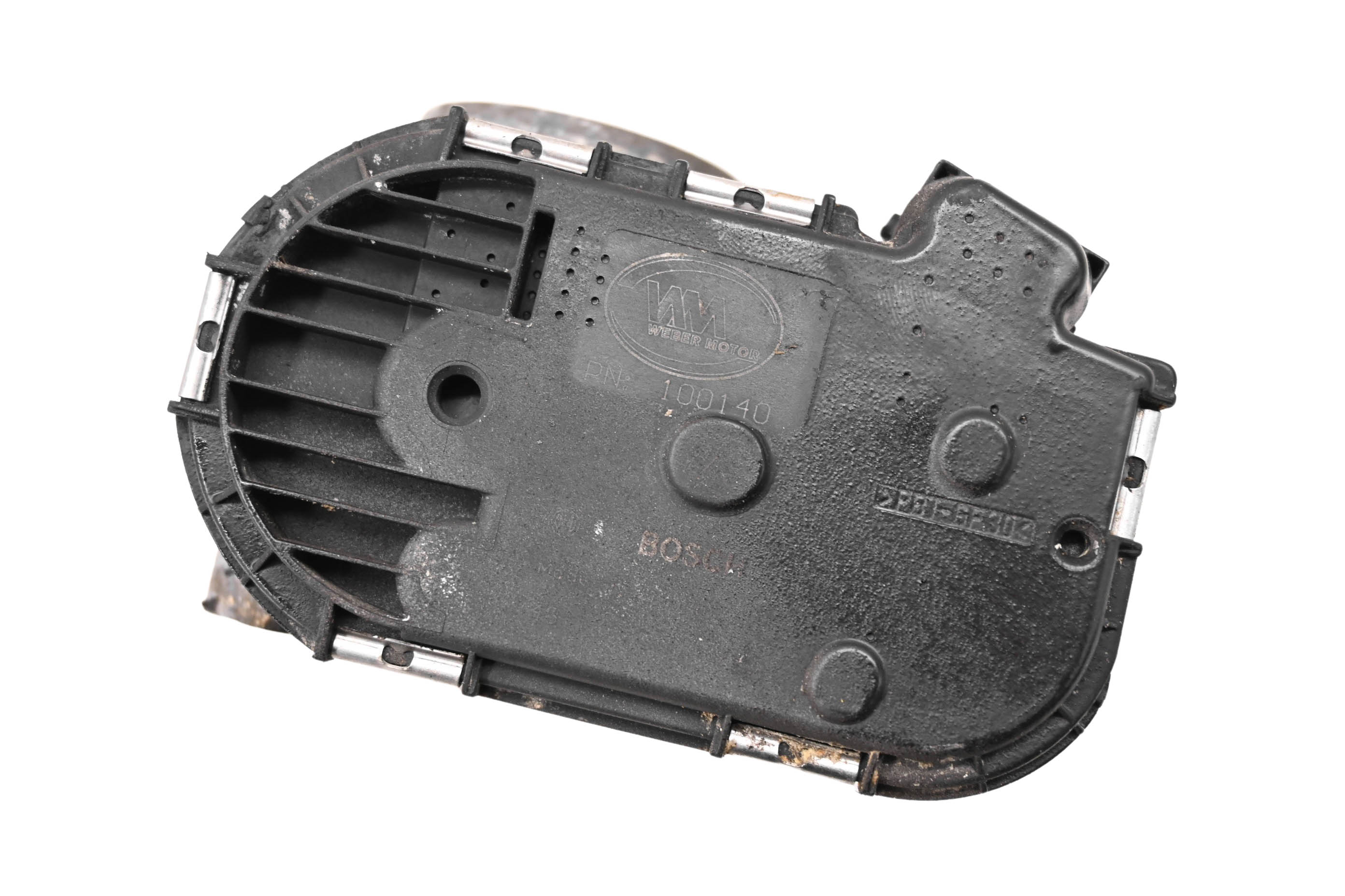 04 Polaris MSX 150 Throttle Body