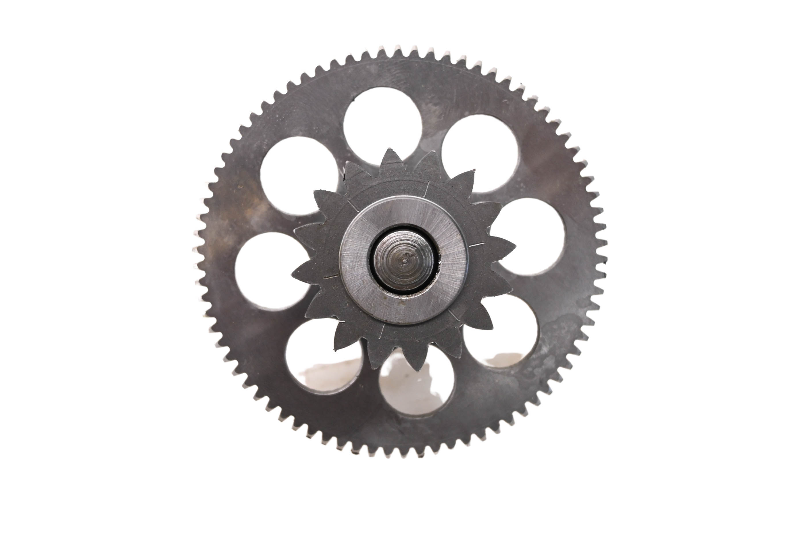 04 Polaris MSX 150 Starter Gear