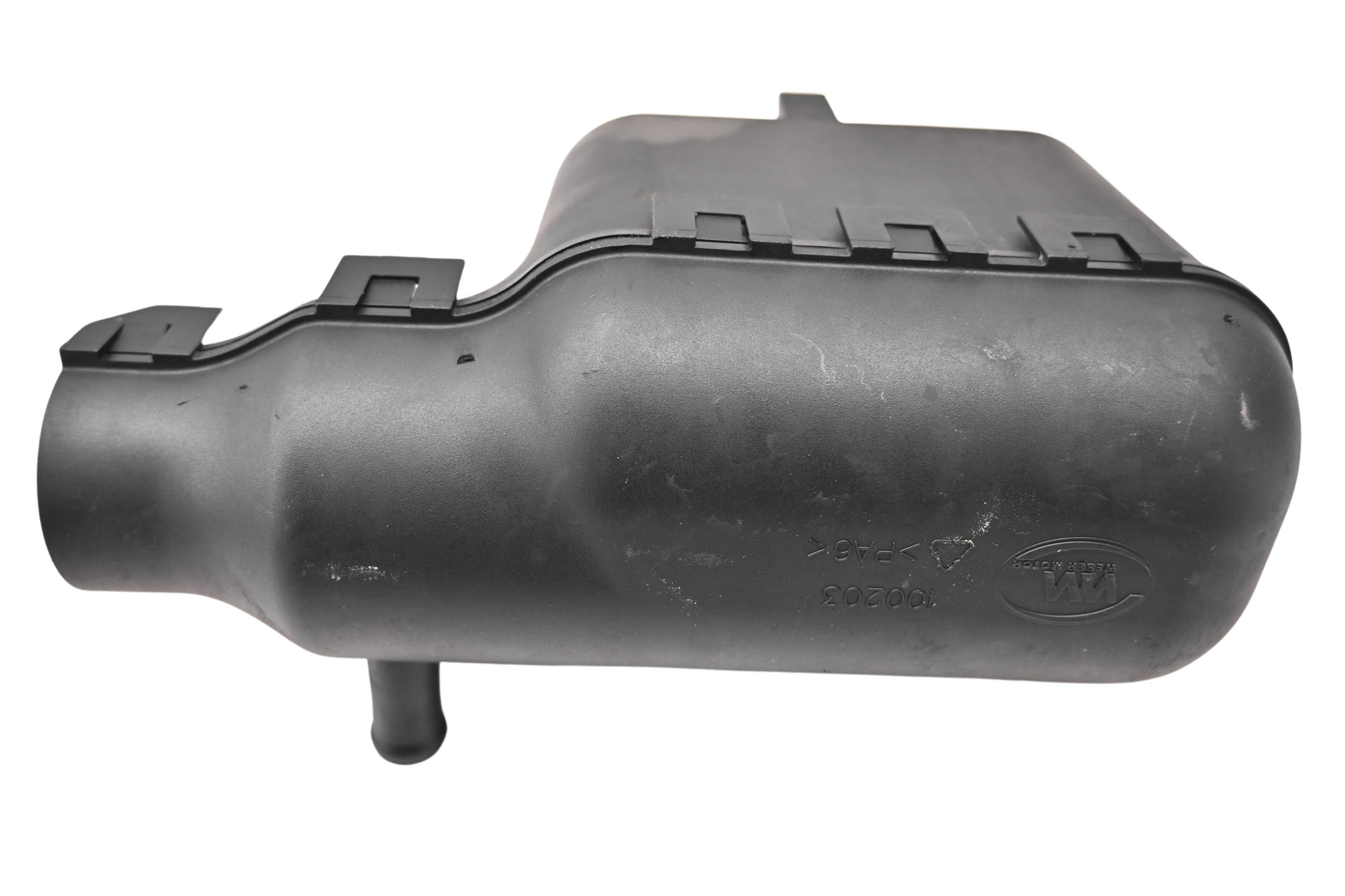04 Polaris MSX 150 Airbox Intake Air Box