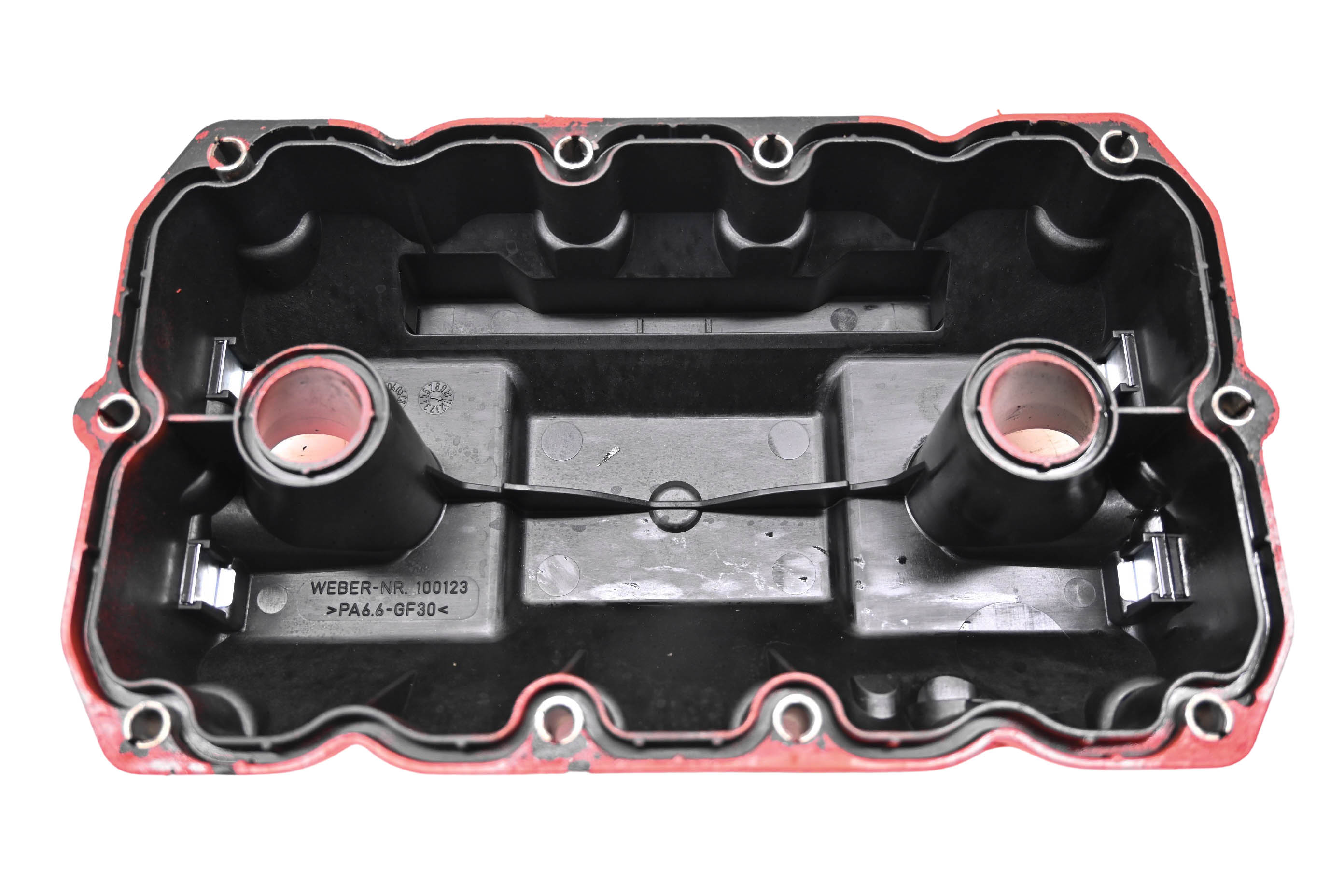 04 Polaris MSX 150 Valve Cover
