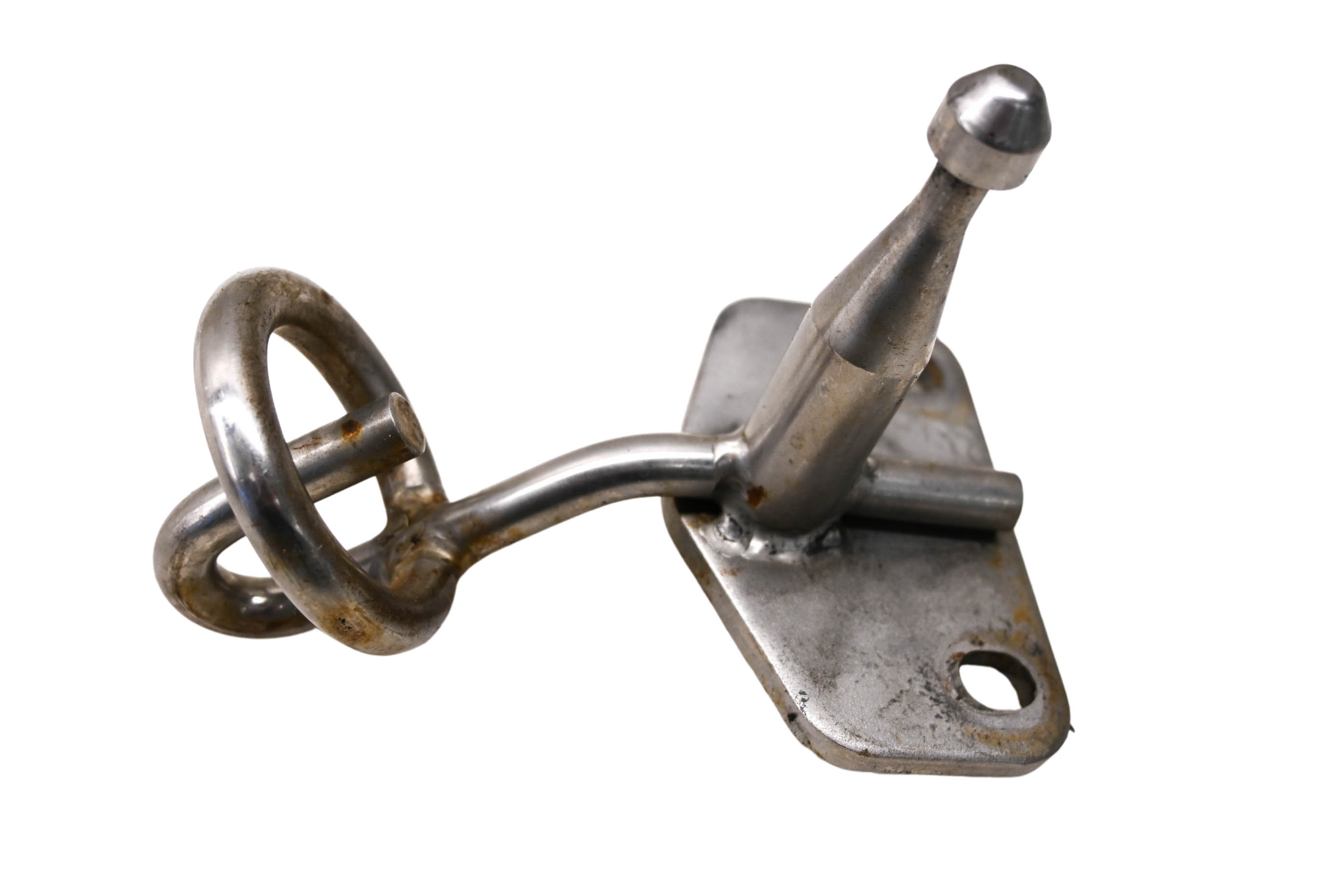 04 Polaris MSX 150 Tow Hitch Hook