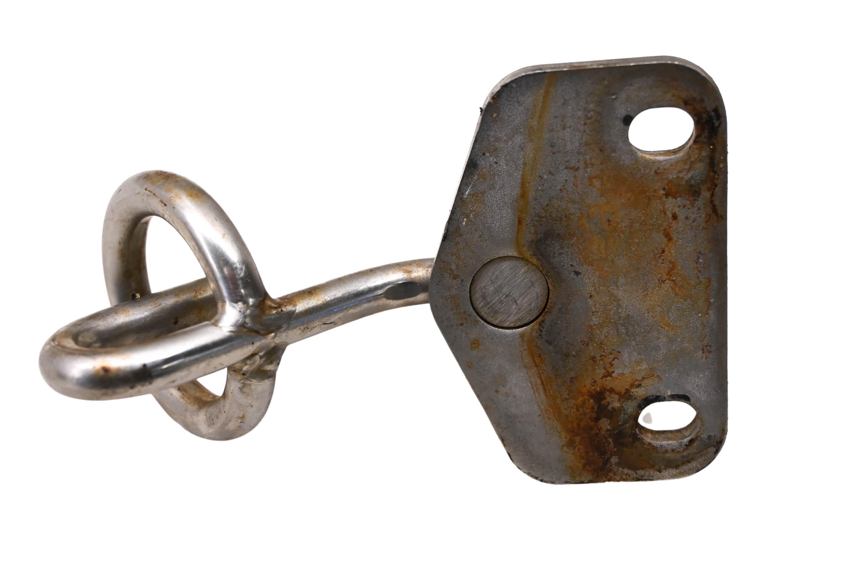 04 Polaris MSX 150 Tow Hitch Hook