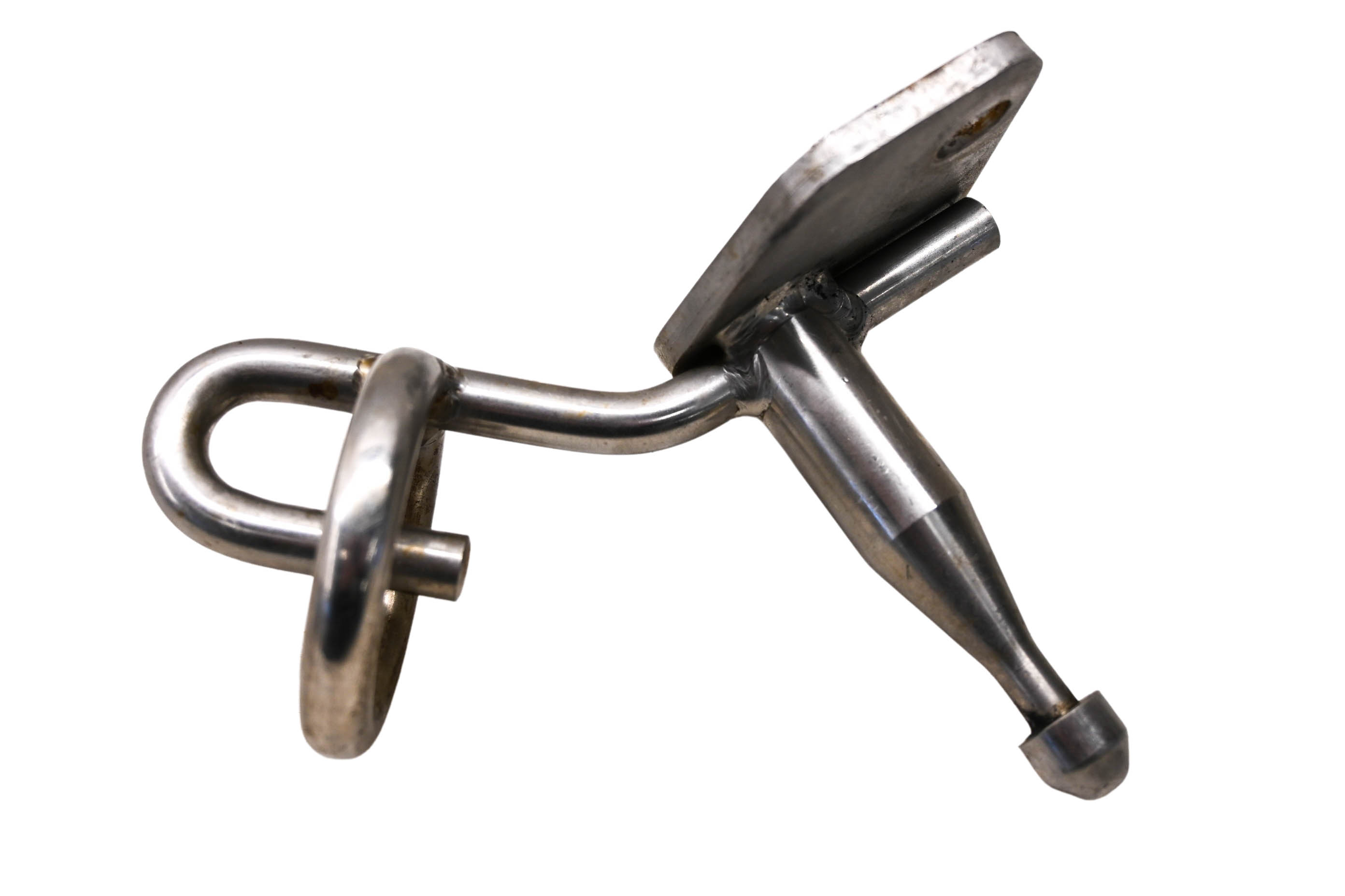 04 Polaris MSX 150 Tow Hitch Hook