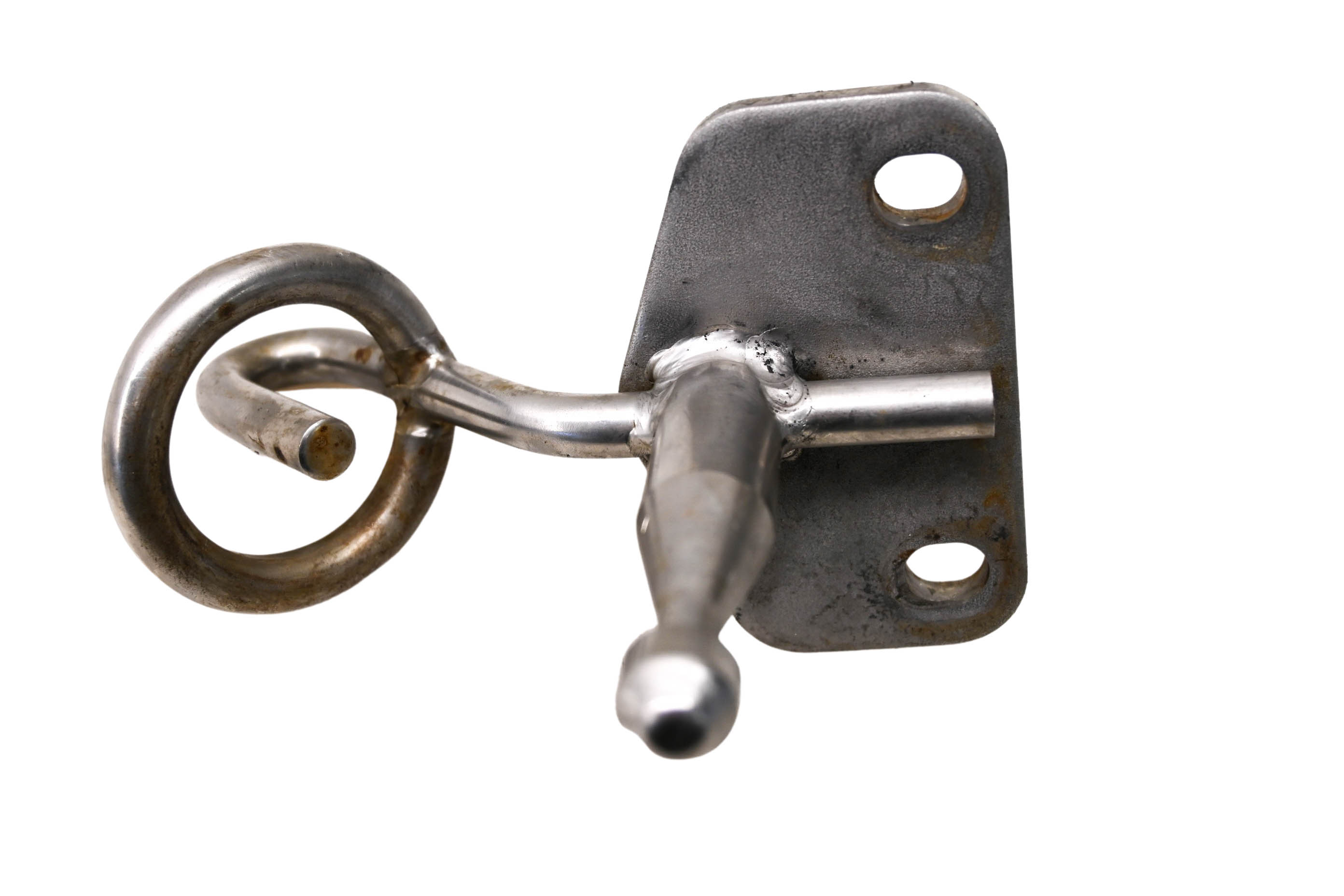 04 Polaris MSX 150 Tow Hitch Hook