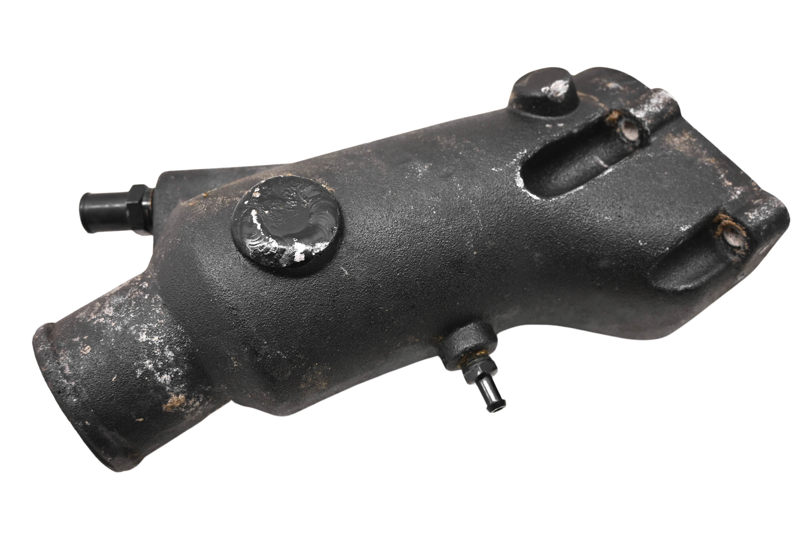 04 Polaris MSX 150 Header Exhaust Head Pipe