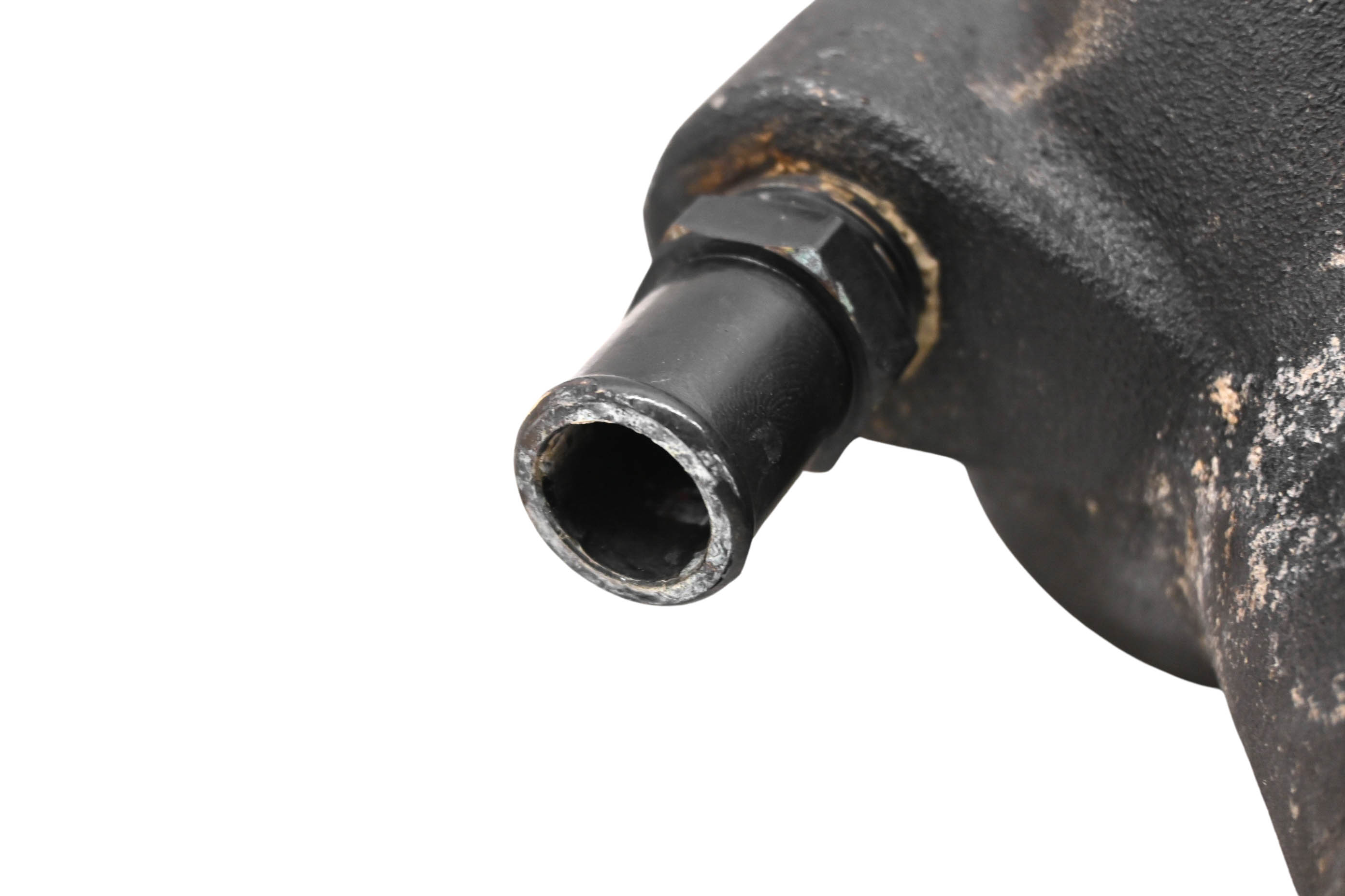 04 Polaris MSX 150 Header Exhaust Head Pipe