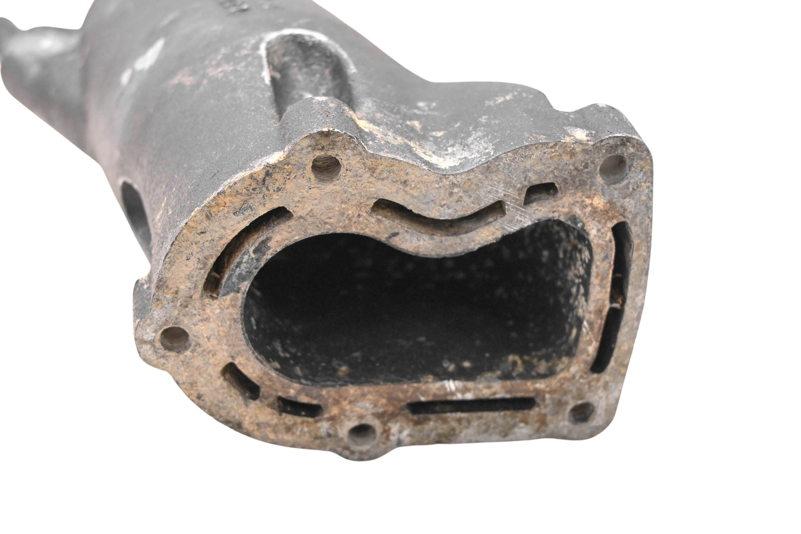 04 Polaris MSX 150 Header Exhaust Head Pipe