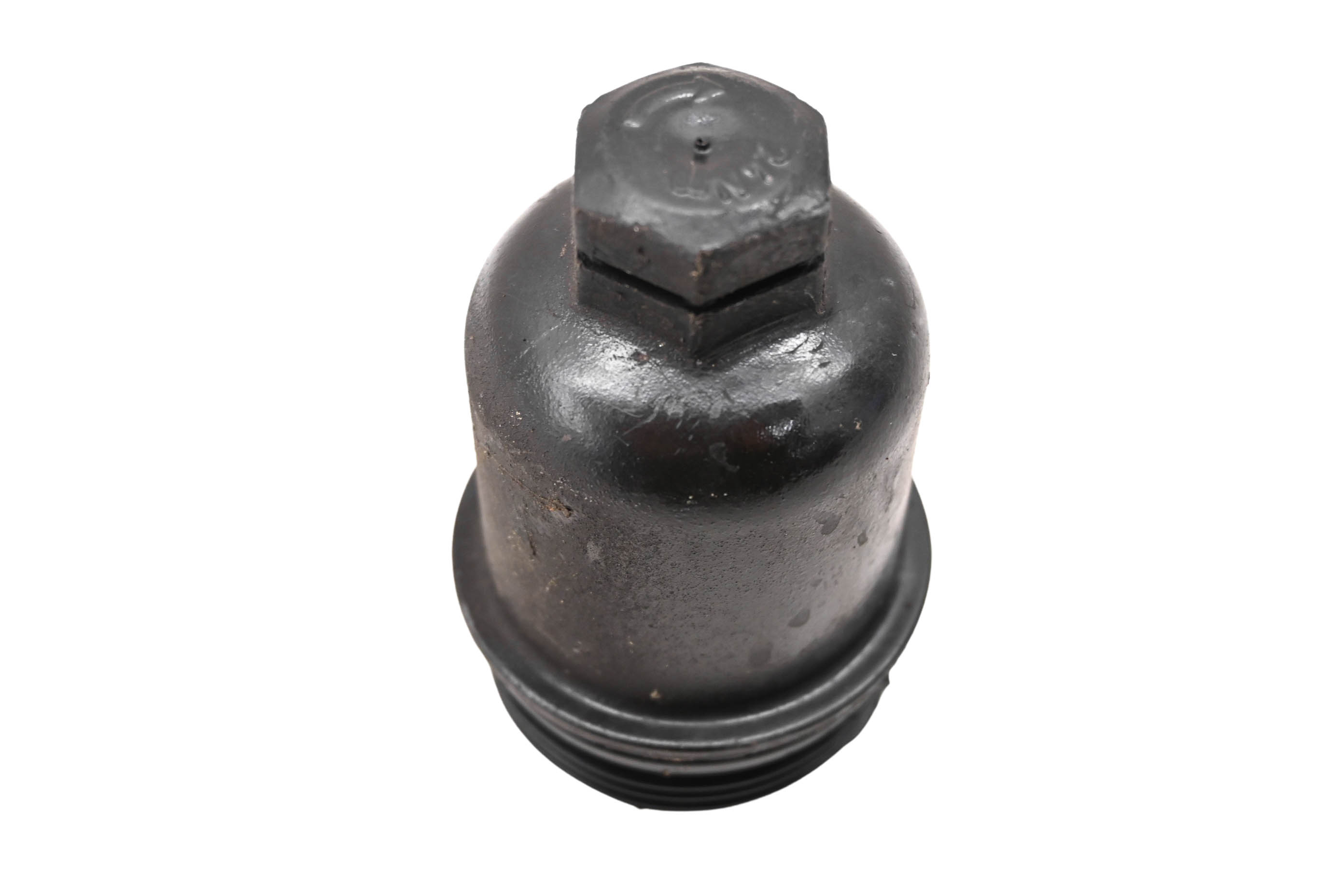 04 Polaris MSX 150 Oil Filter Cover