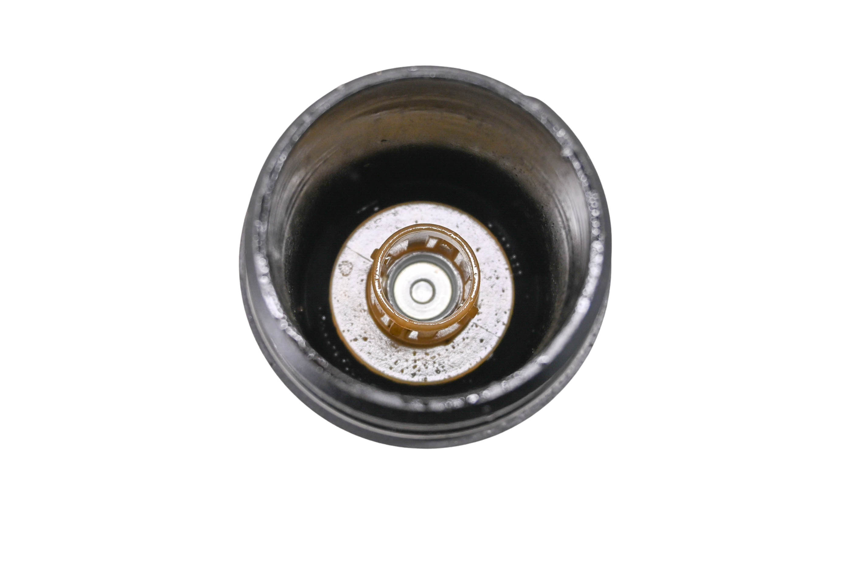 04 Polaris MSX 150 Oil Filter Cover