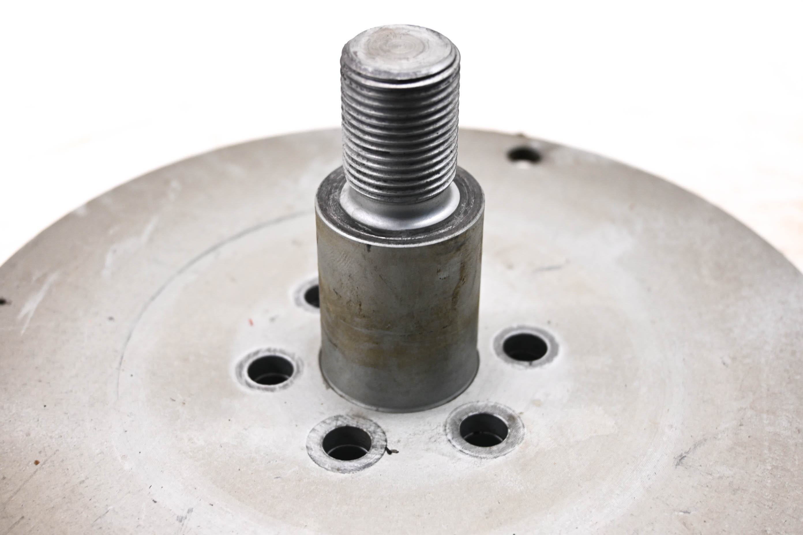 04 Polaris MSX 150 Flywheel
