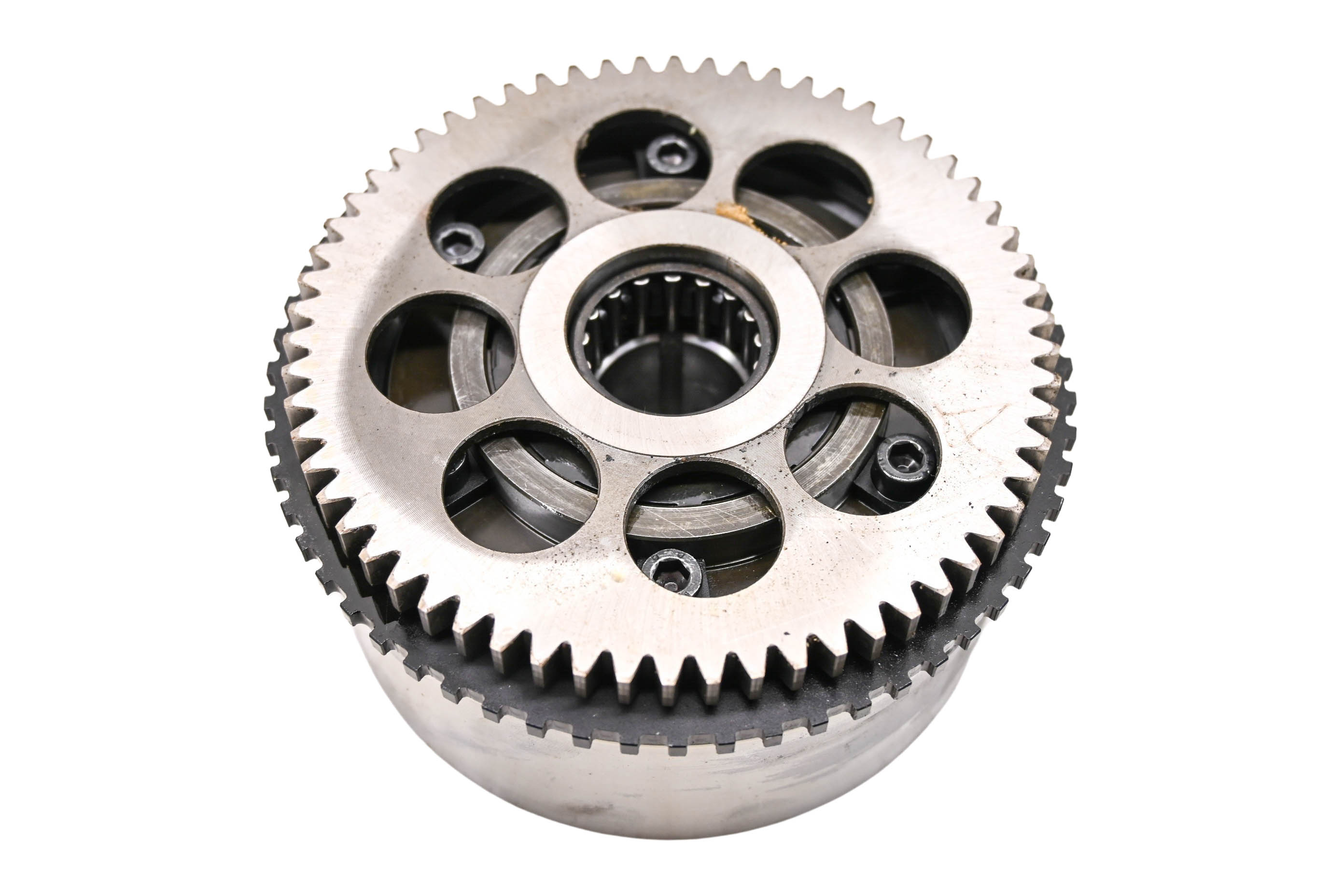 04 Polaris MSX 150 Flywheel Starter Clutch Bearing & Gear
