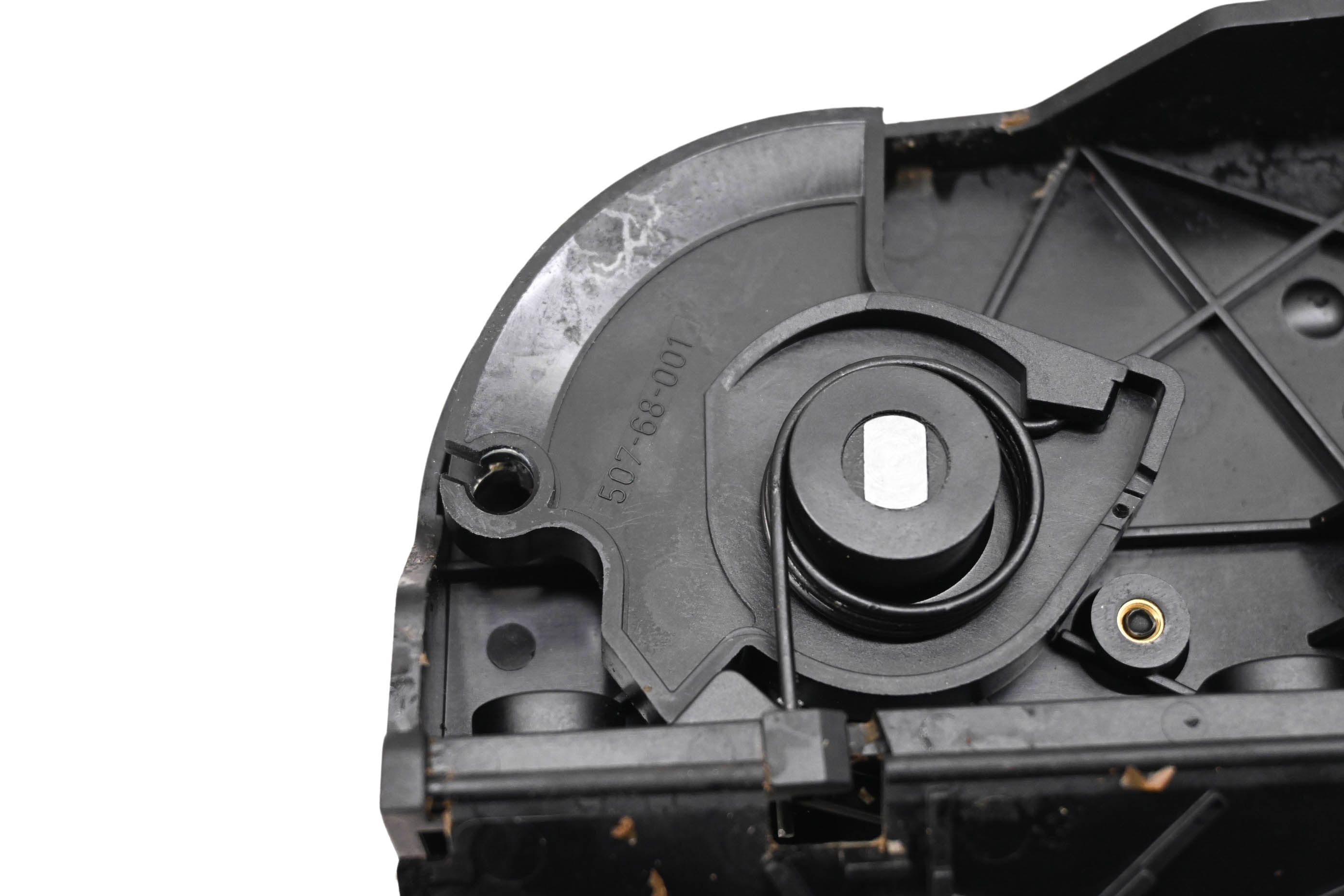 04 Polaris MSX 150 Ppu Throttle Control Bracket Mount