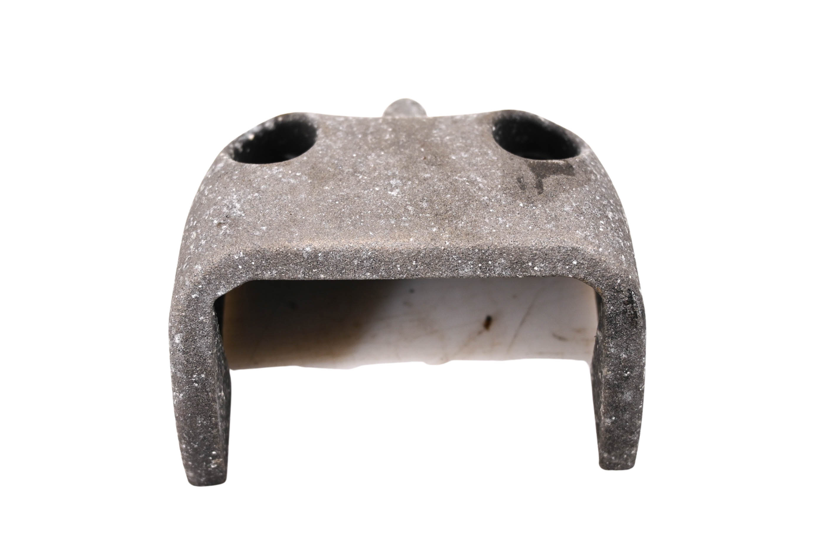 04 Polaris MSX 150 Exhaust Outlet Fitting Cover
