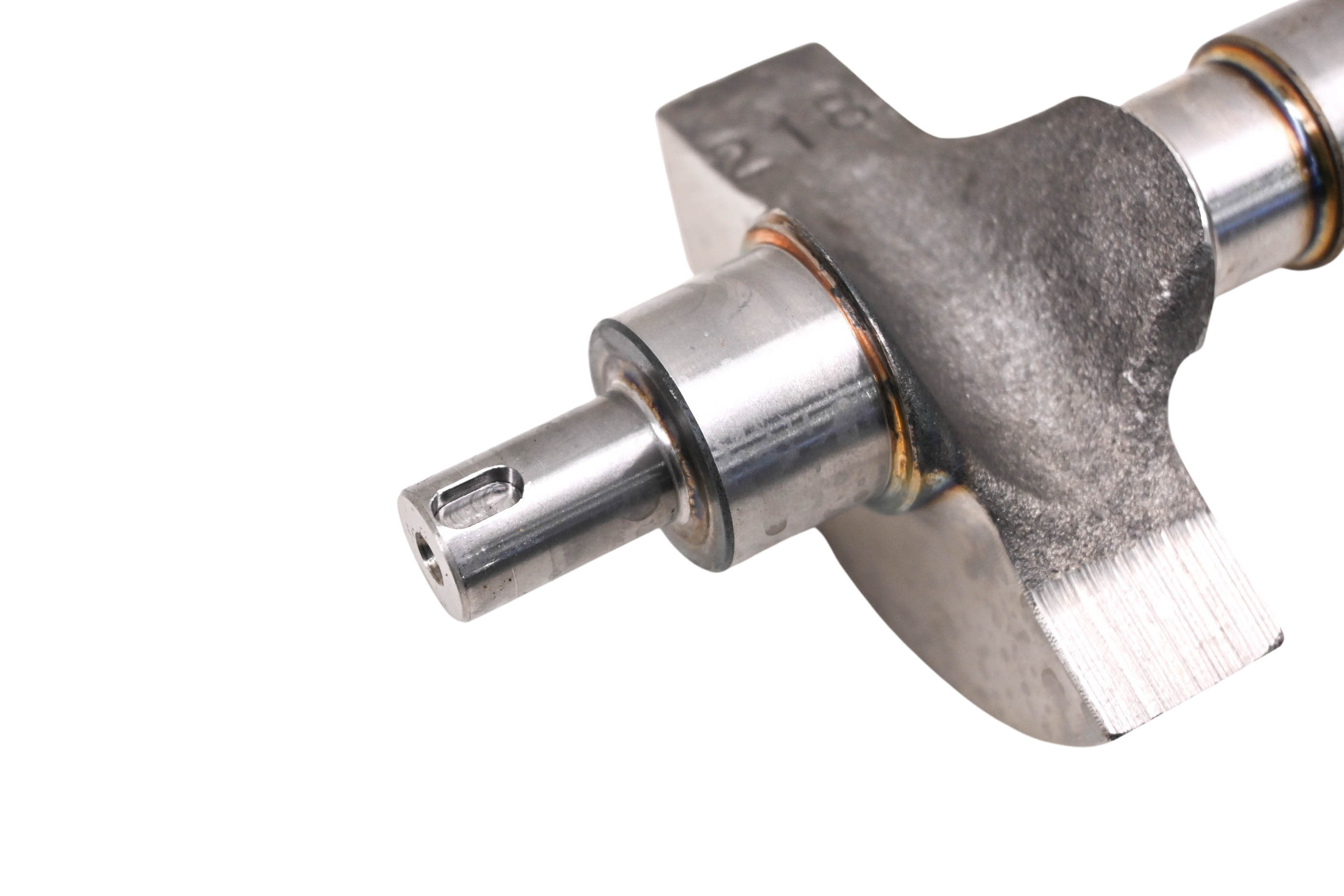 04 Polaris MSX 150 Counter Balancer Crankshaft Balance