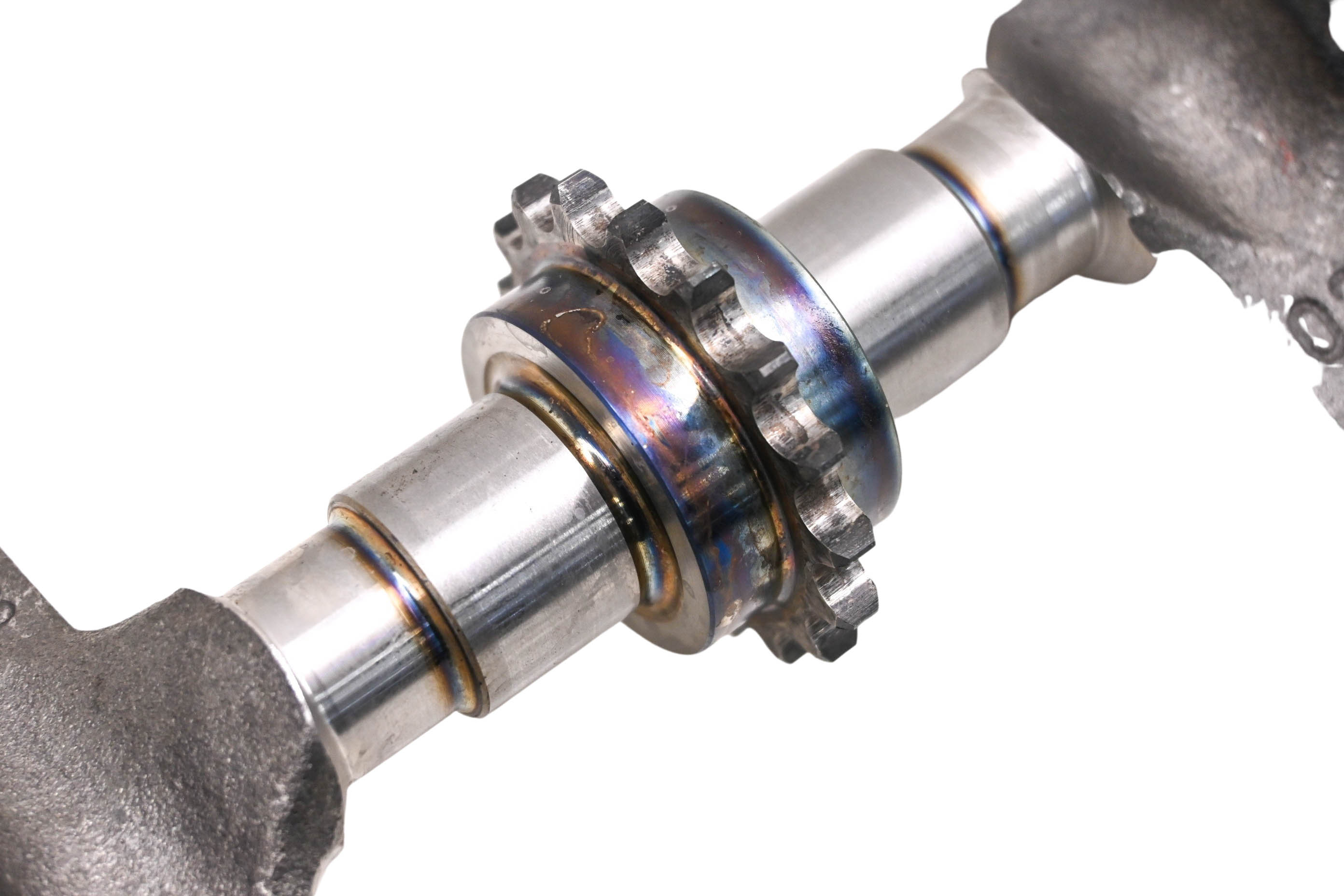 04 Polaris MSX 150 Counter Balancer Crankshaft Balance