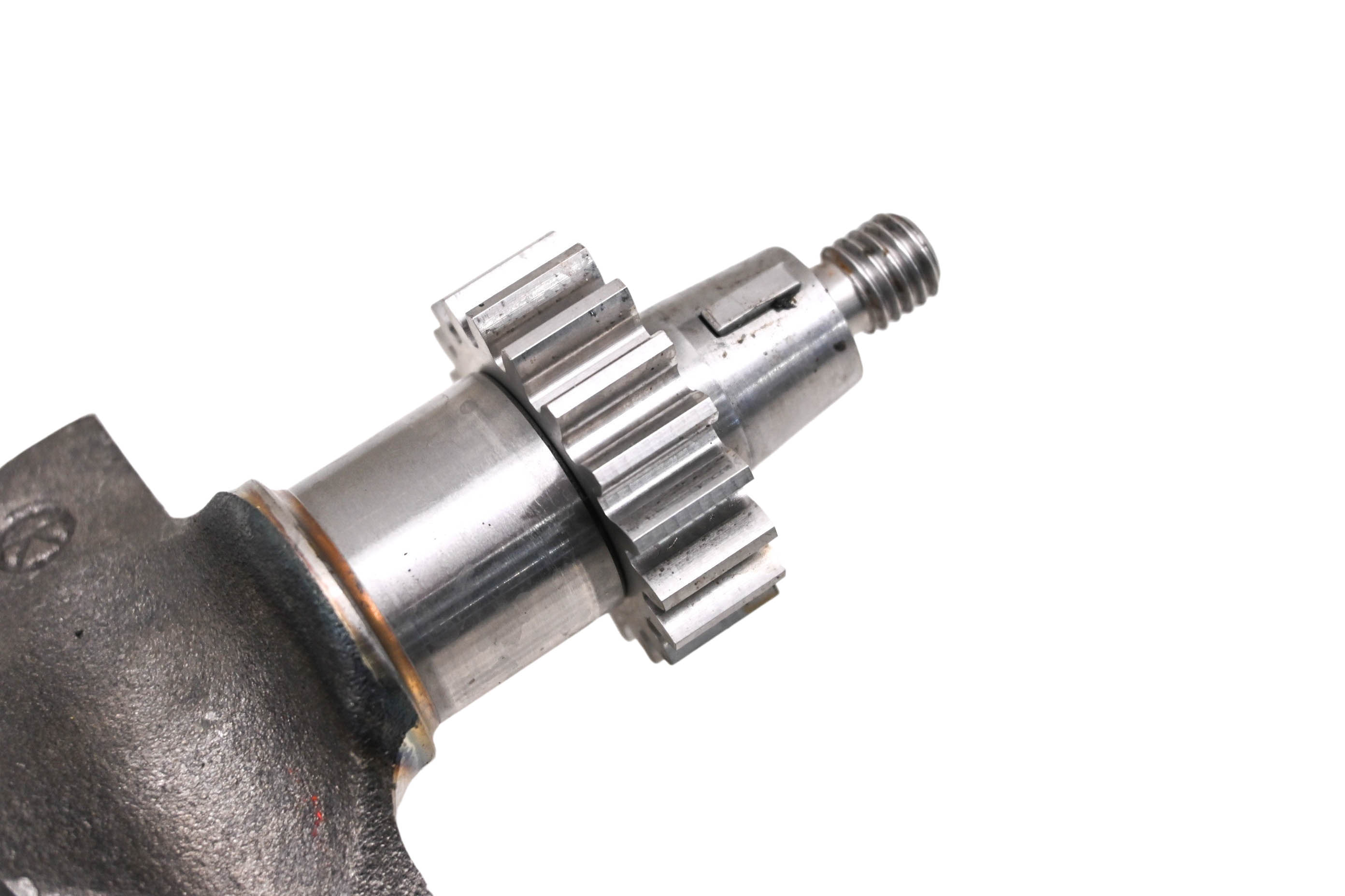04 Polaris MSX 150 Counter Balancer Crankshaft Balance