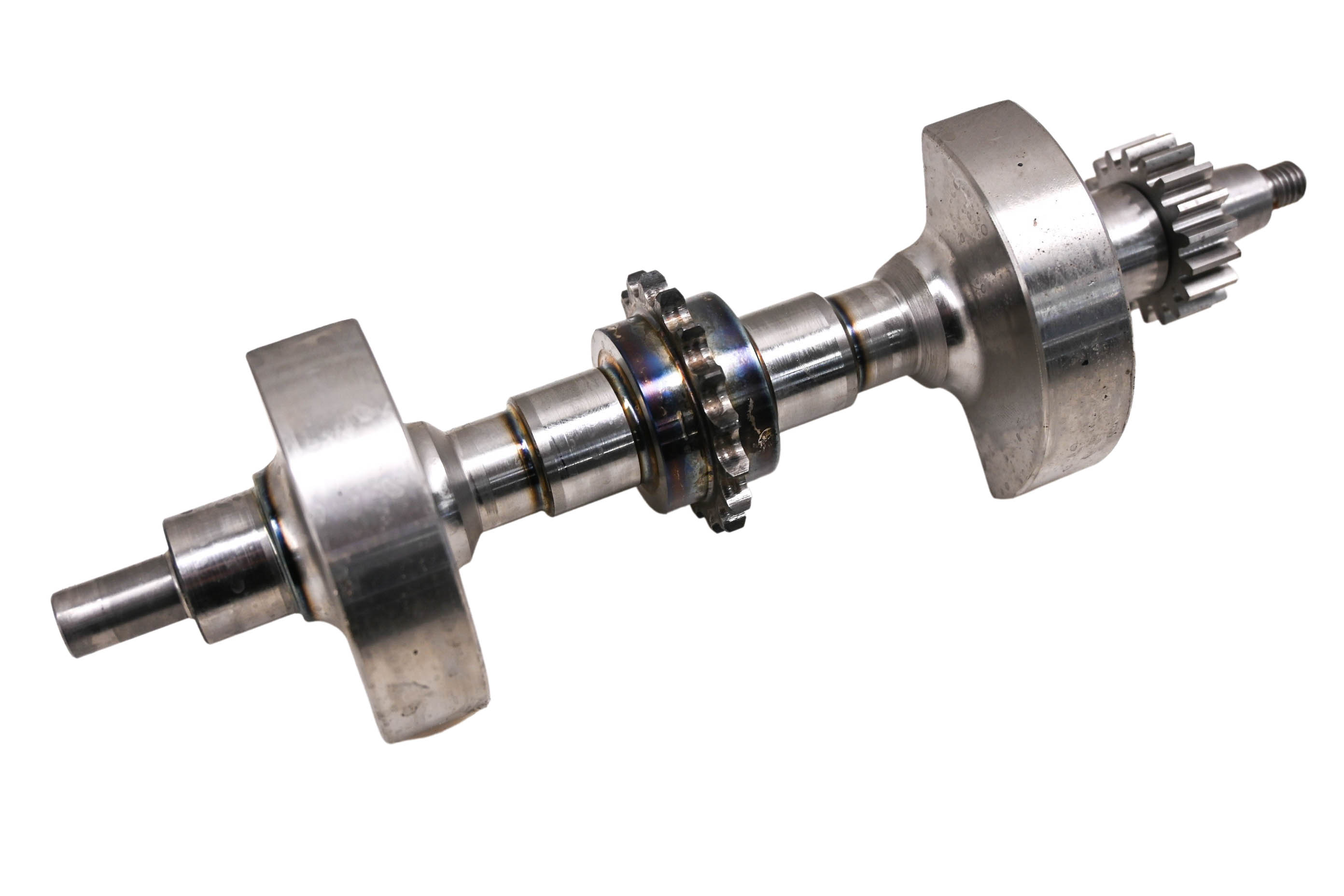 04 Polaris MSX 150 Counter Balancer Crankshaft Balance