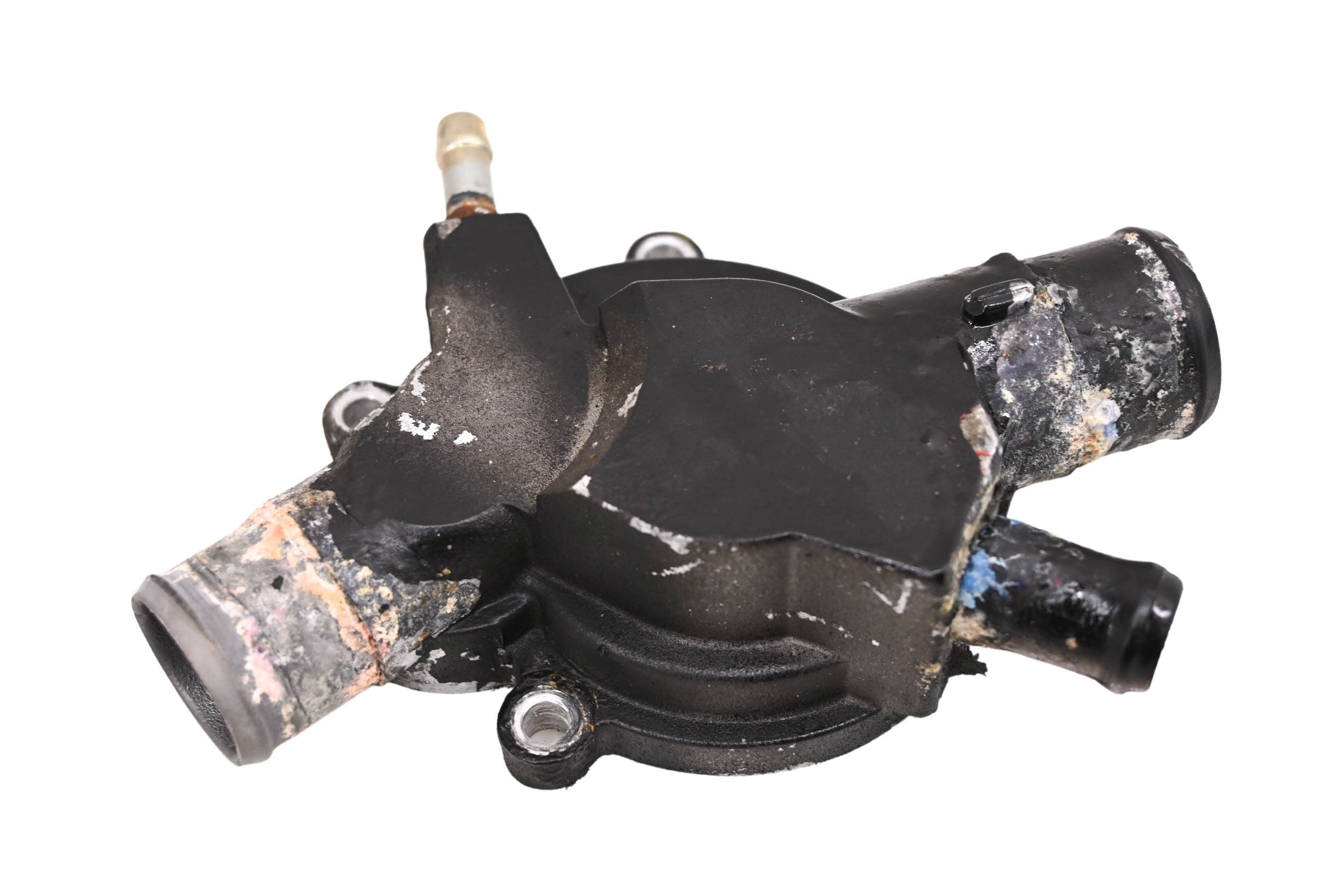 04 Polaris MSX 150 Water Pump Cover & Impeller