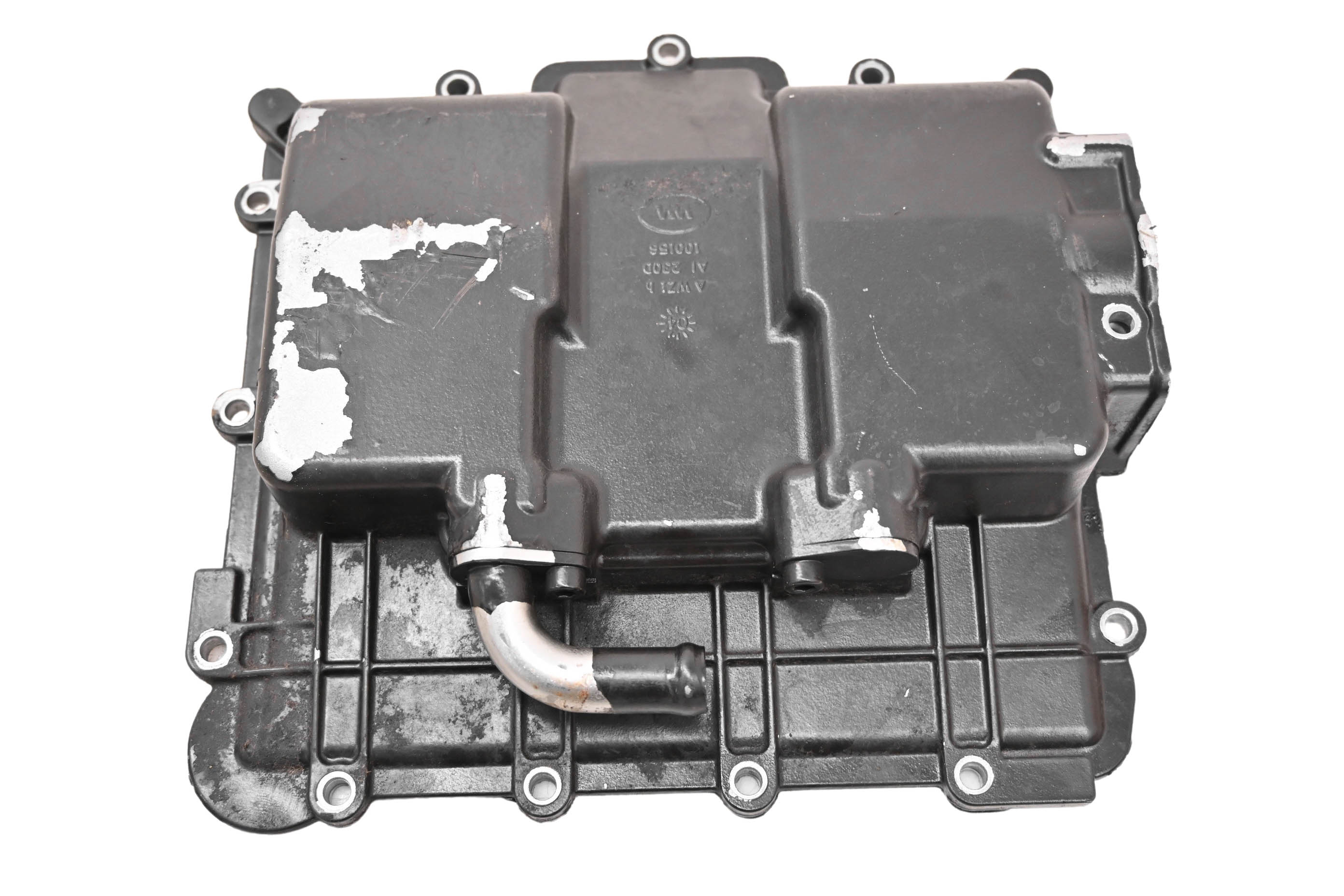 04 Polaris MSX 150 Engine Oil Pan Cover