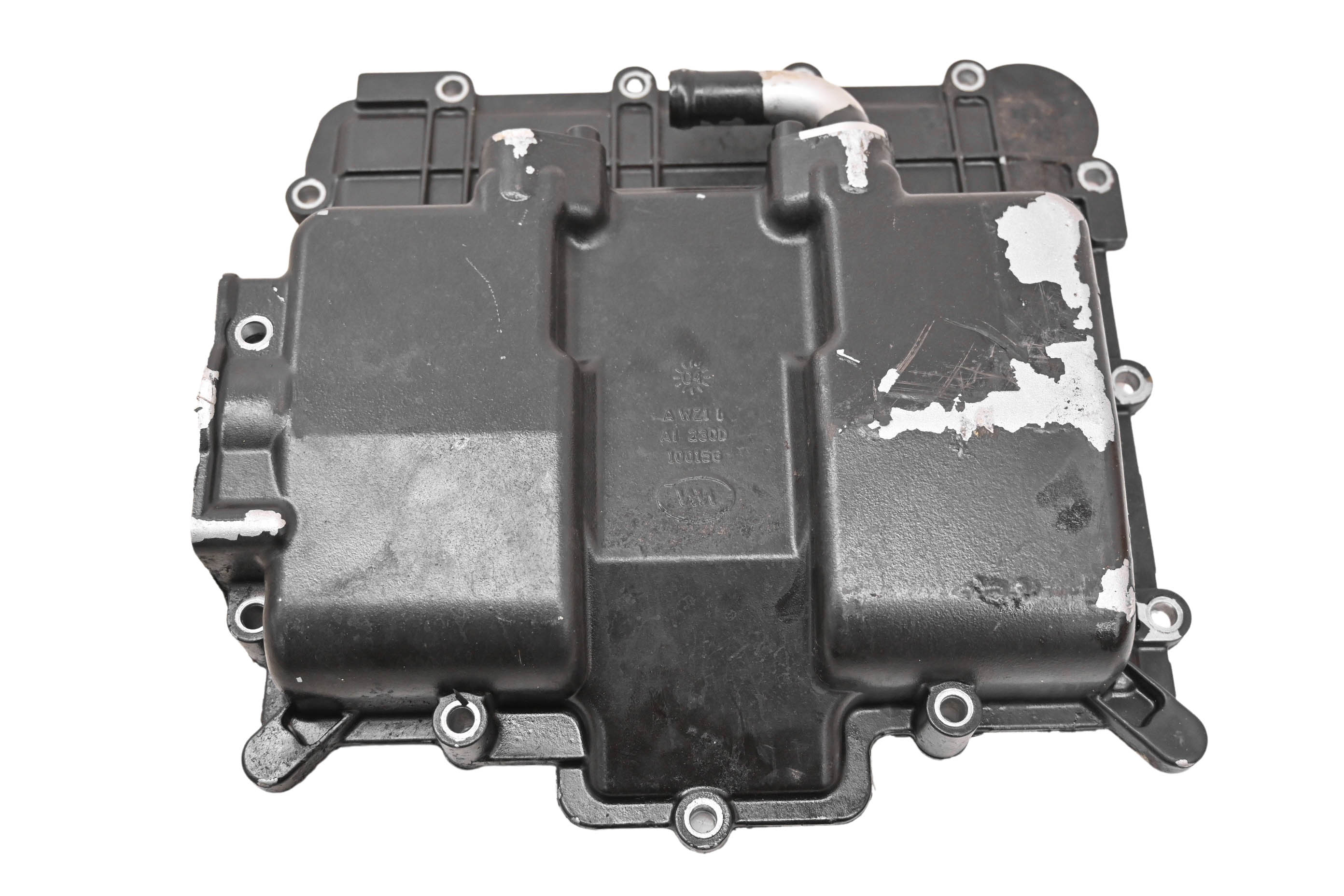 04 Polaris MSX 150 Engine Oil Pan Cover