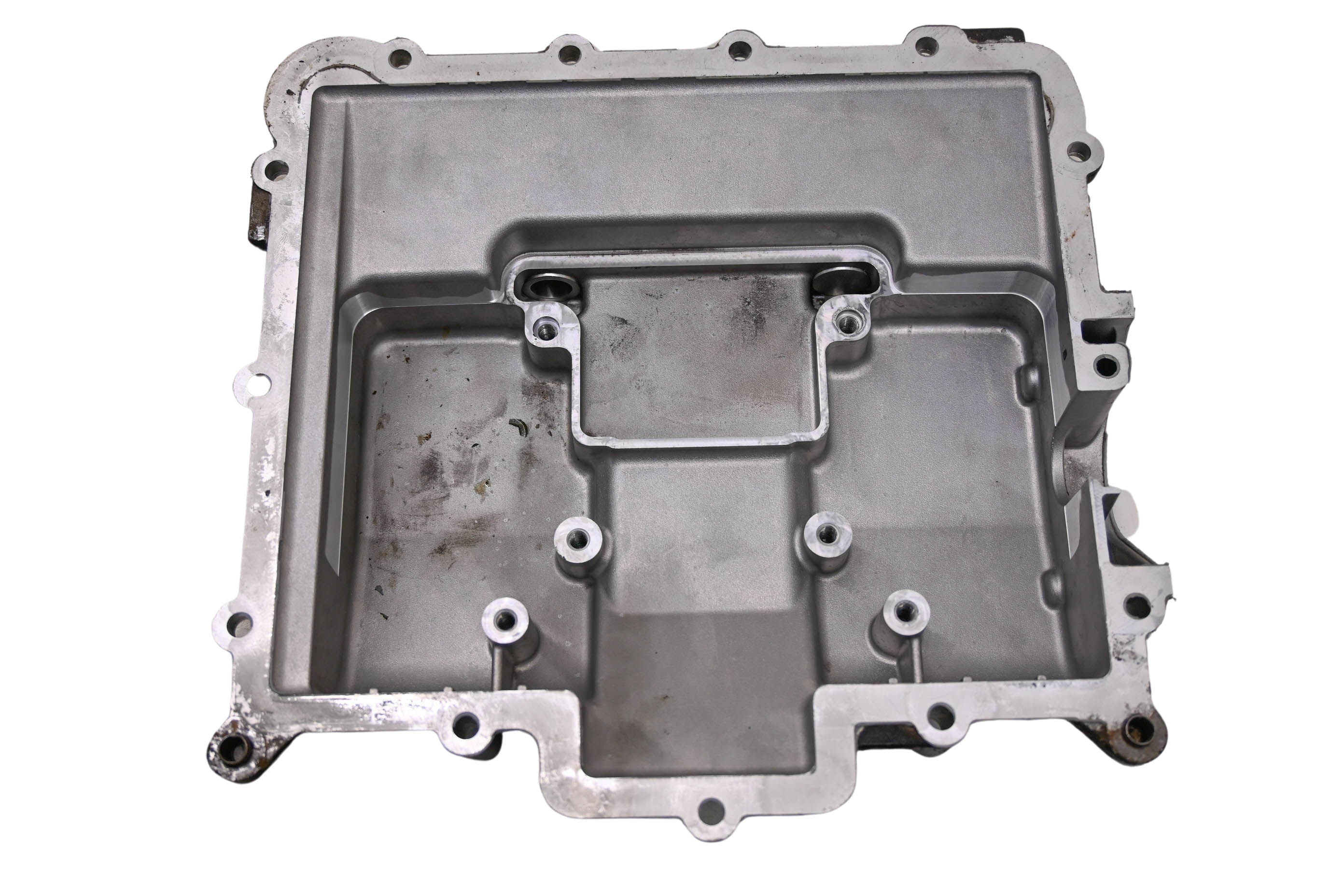 04 Polaris MSX 150 Engine Oil Pan Cover