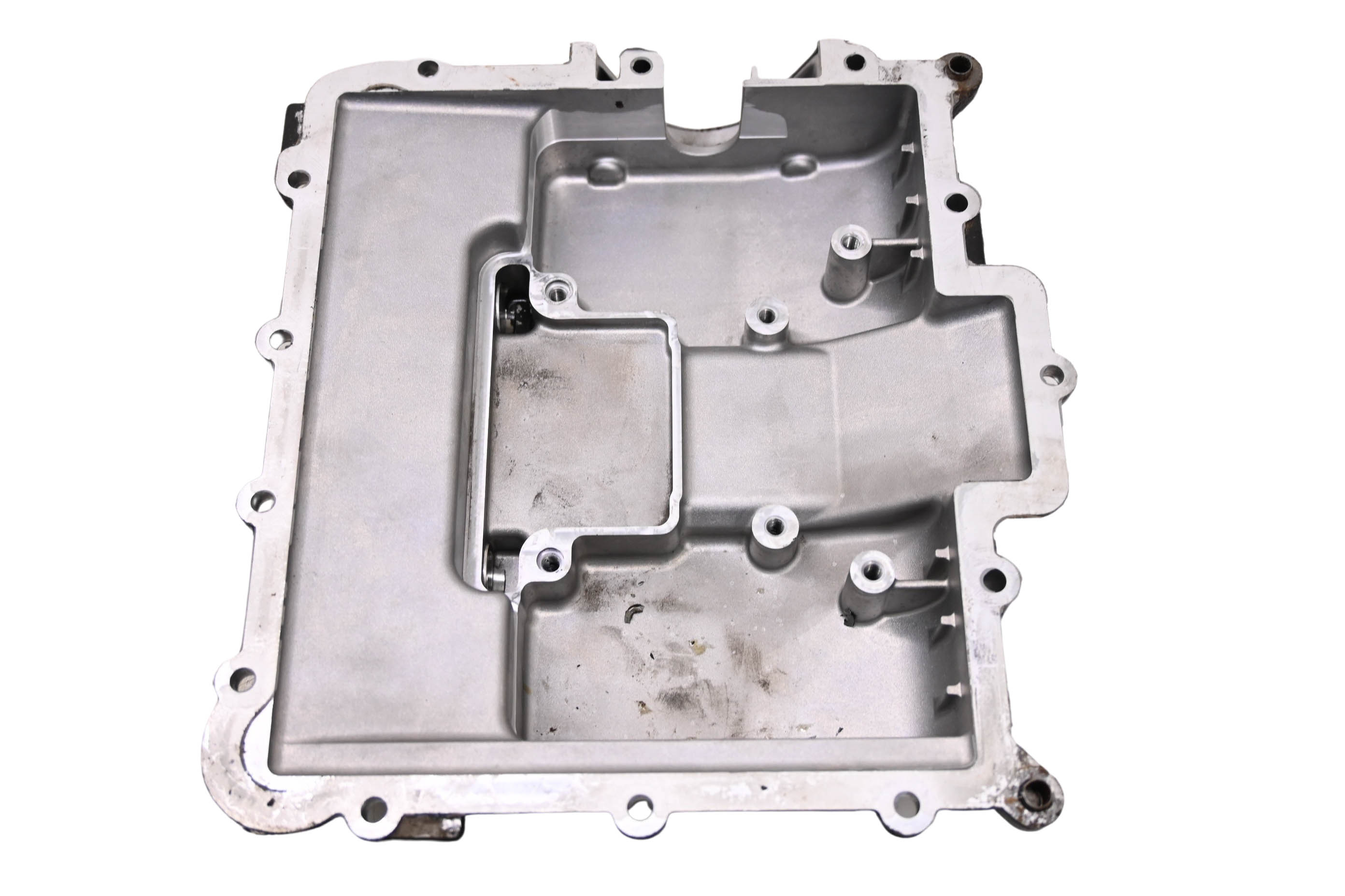 04 Polaris MSX 150 Engine Oil Pan Cover